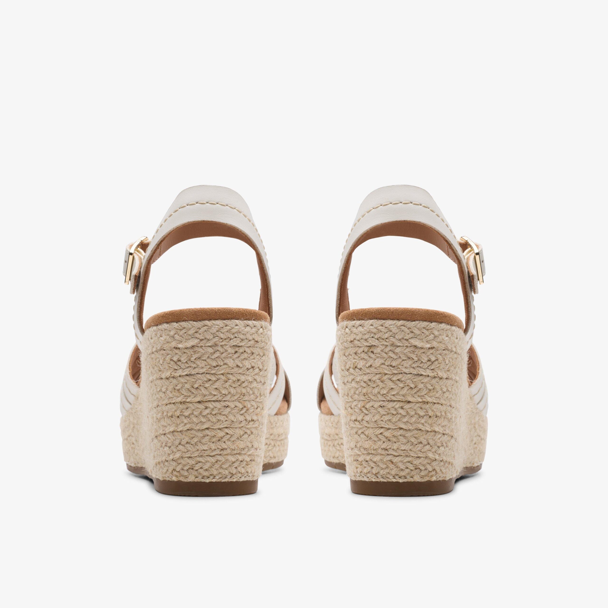 Sabina Strap Cream Leather - Image 5