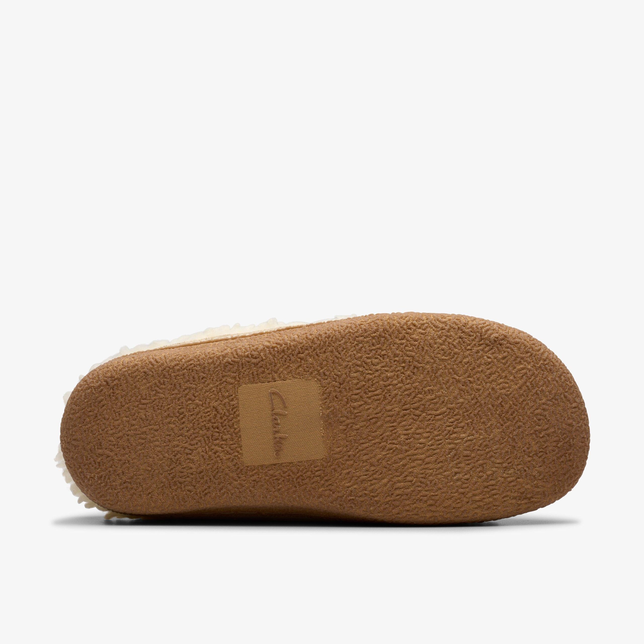 Belle Wych Slippers Ivory - Image 3