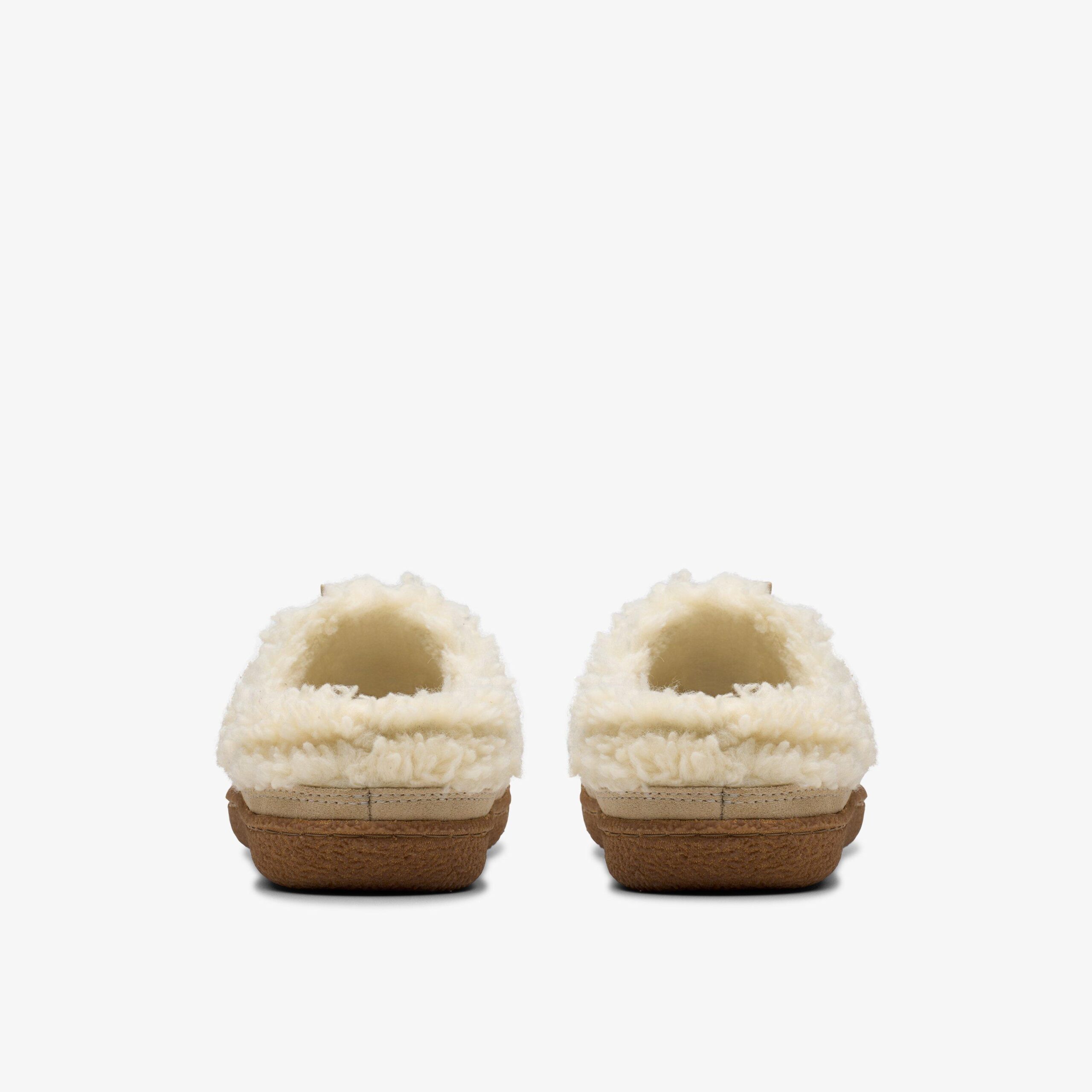 Belle Wych Slippers Ivory - Image 5
