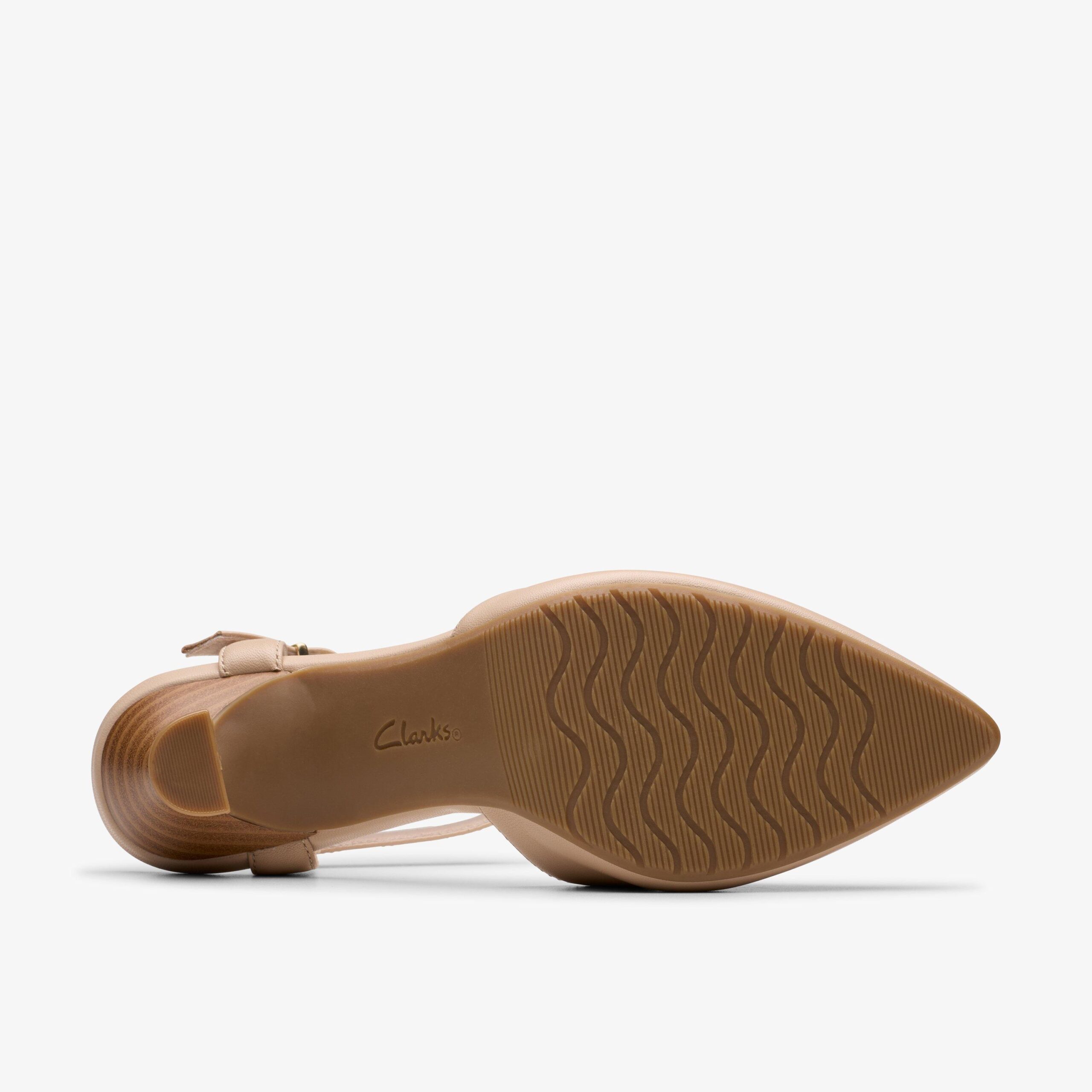 Kataleyna Cora Beige Leather - Image 4