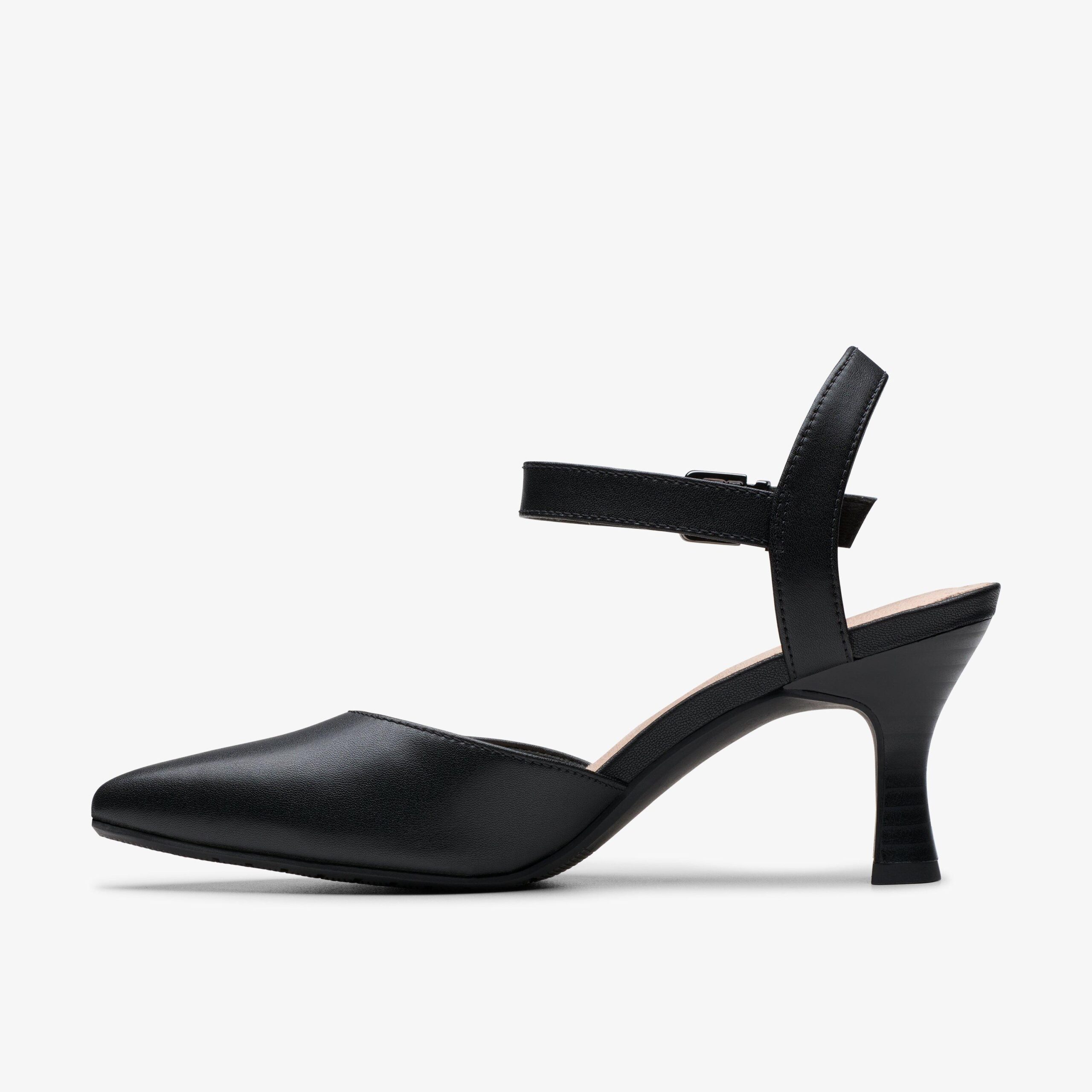 Kataleyna Cora Black Leather - Image 3