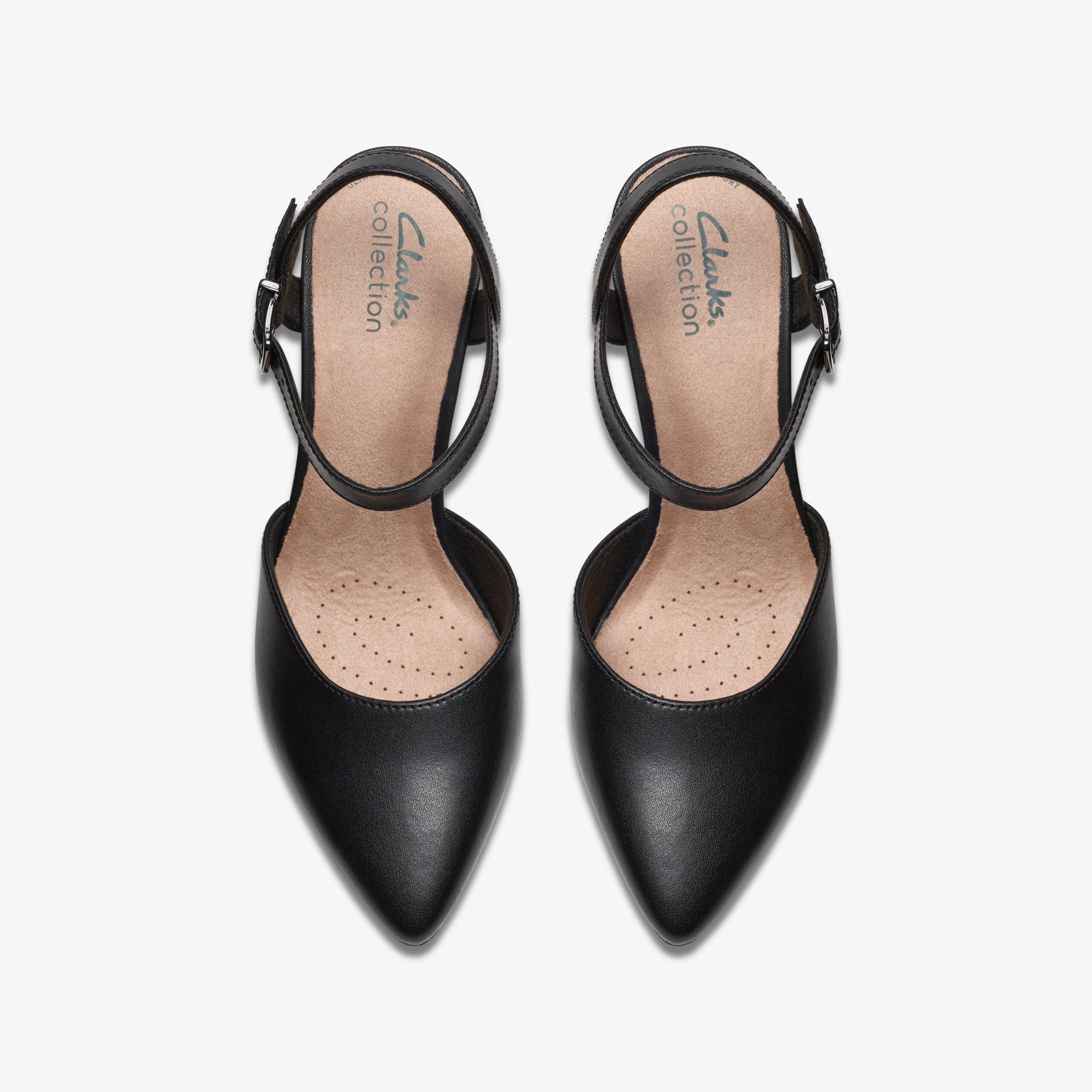 Kataleyna Cora Black Leather - Image 7