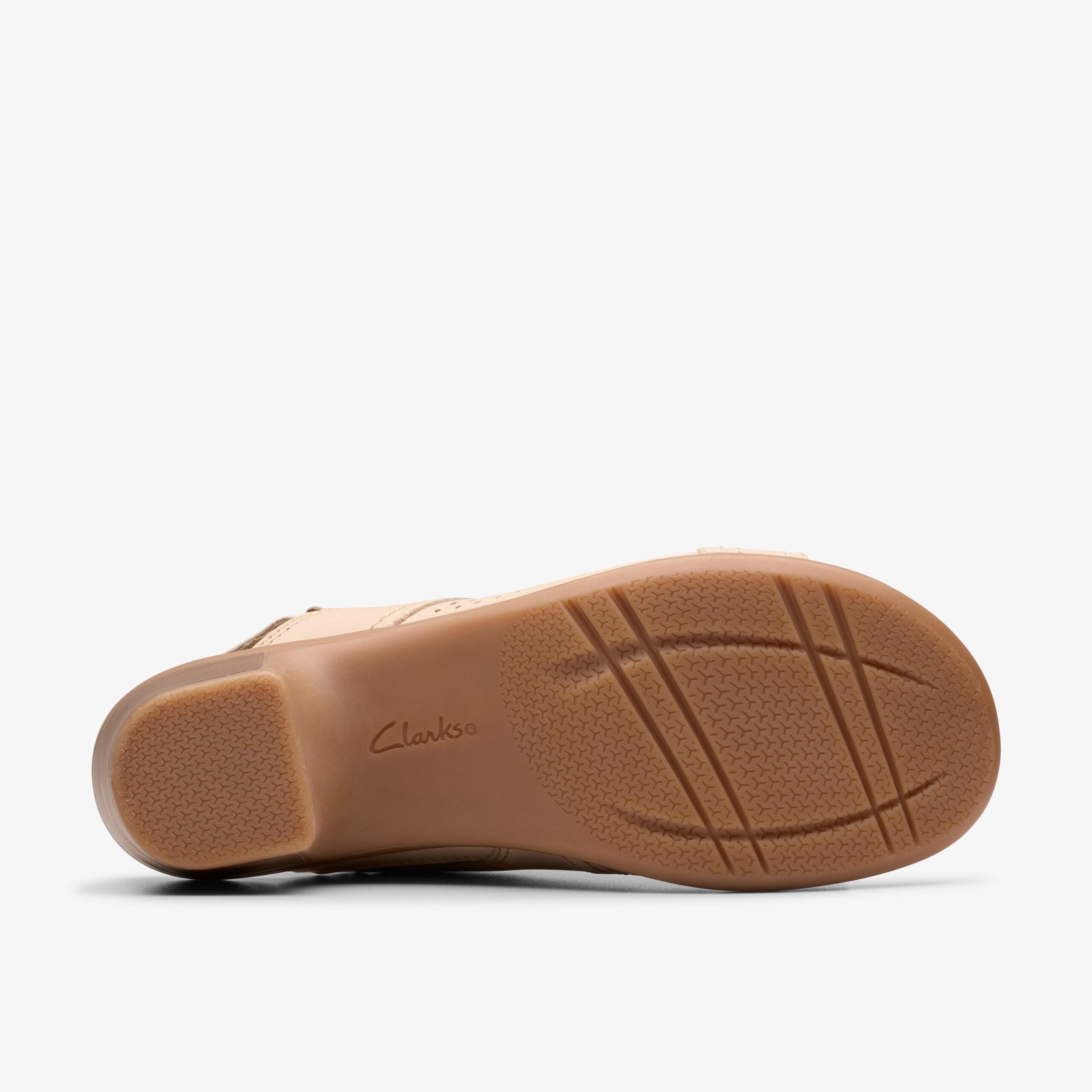 Emily 2 Mist Sand Nubuck - Image 3