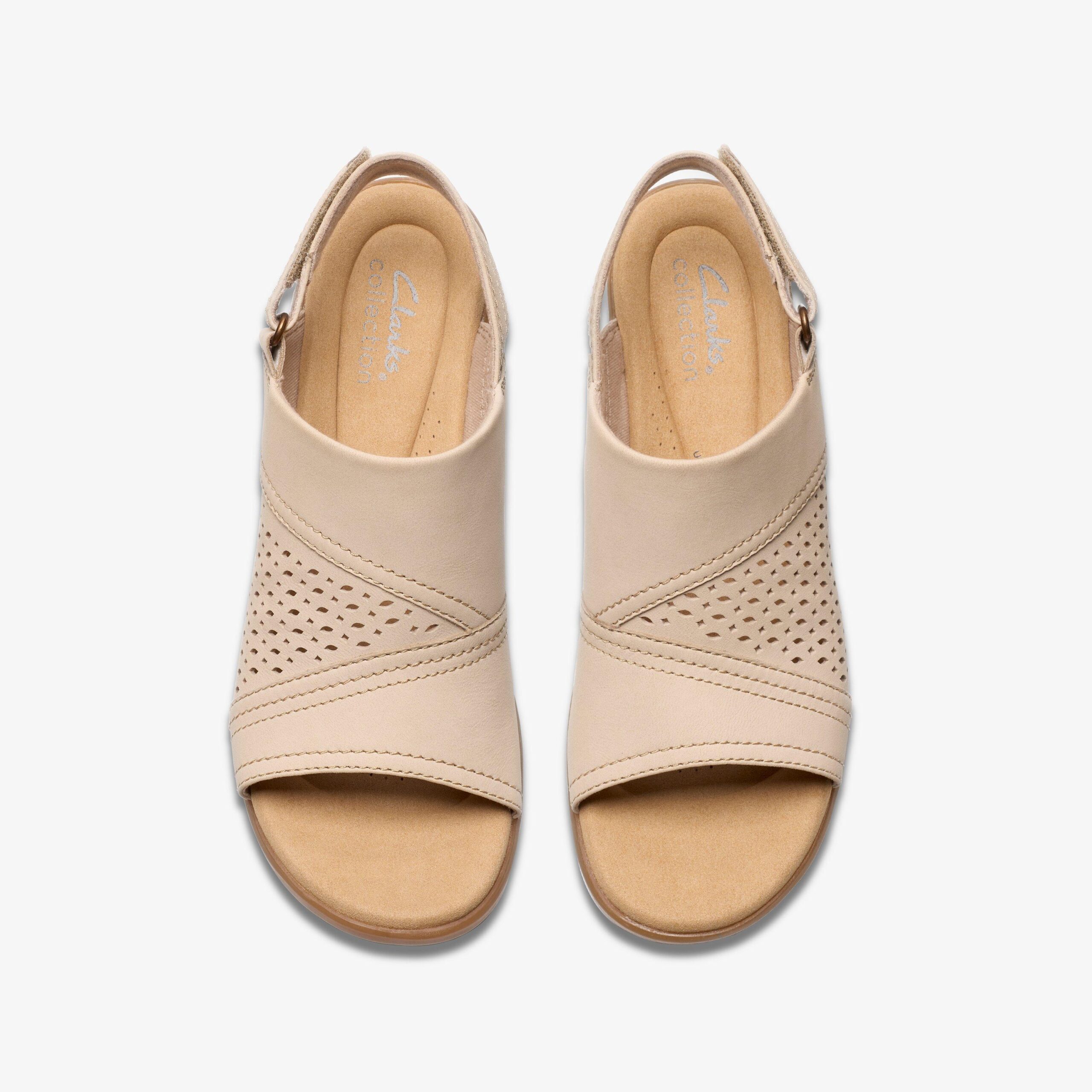 Emily 2 Mist Sand Nubuck - Image 6