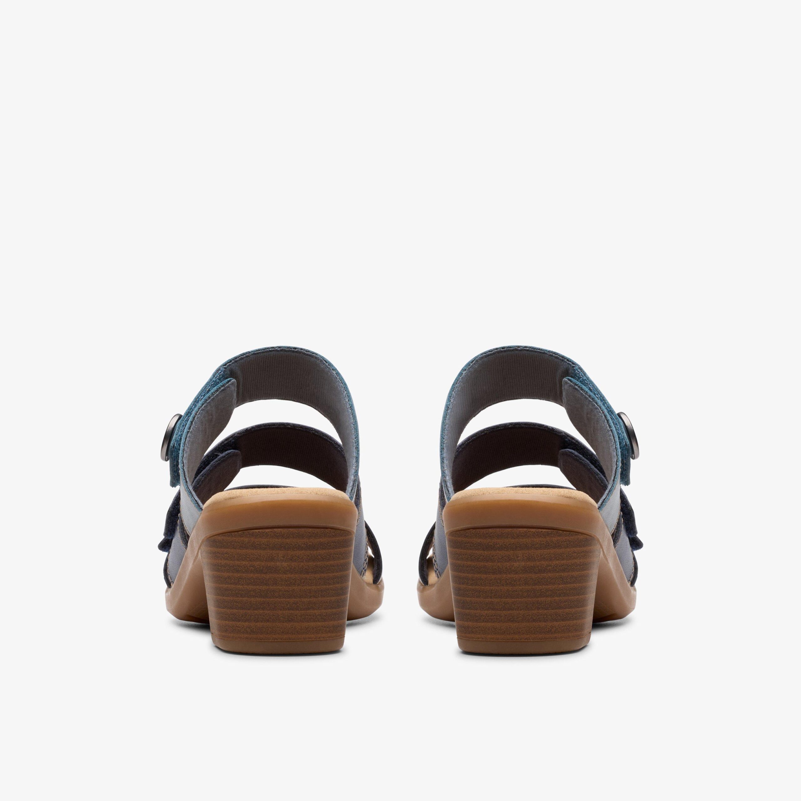Emily 2 Adella Navy Multicolour - Image 6