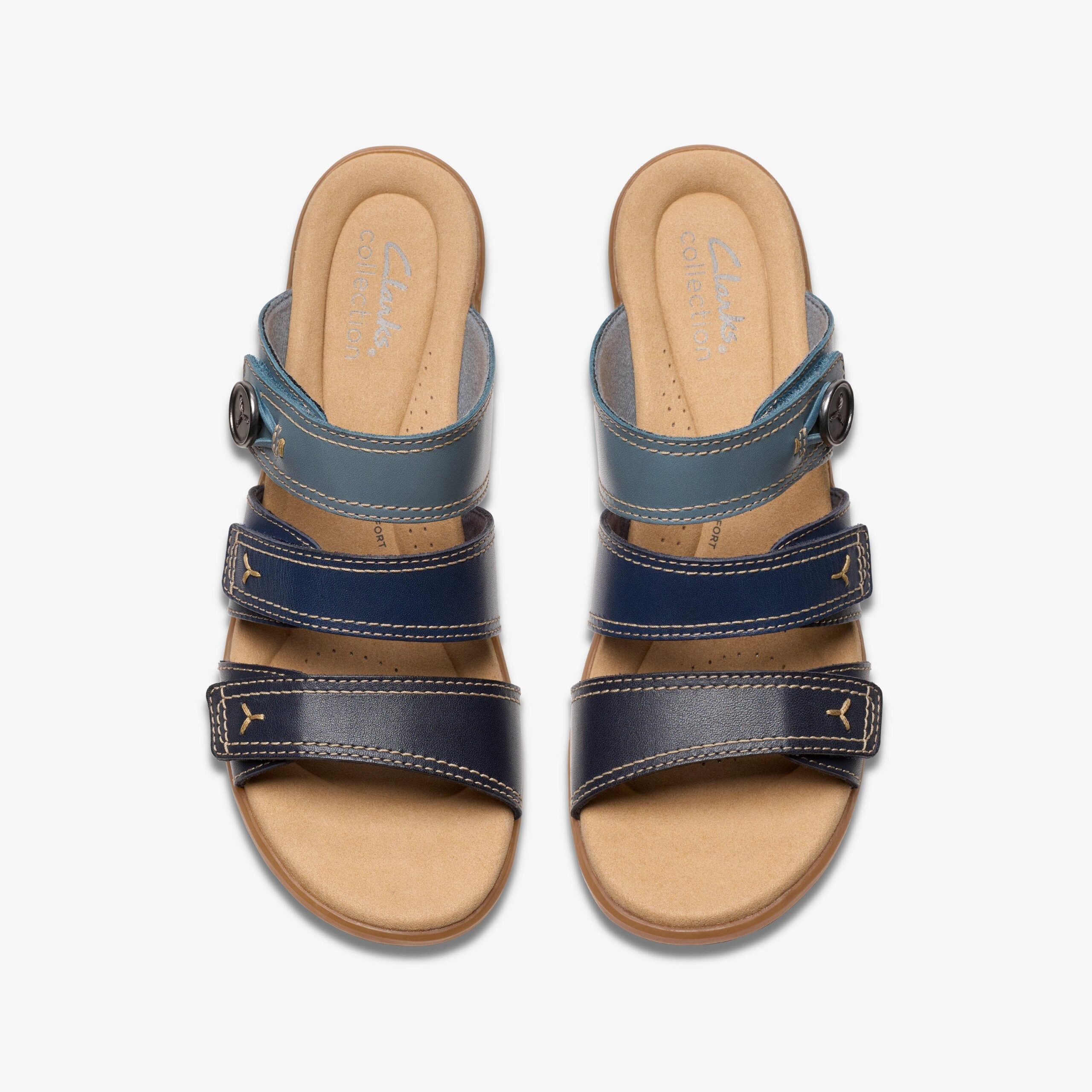 Emily 2 Adella Navy Multicolour - Image 7