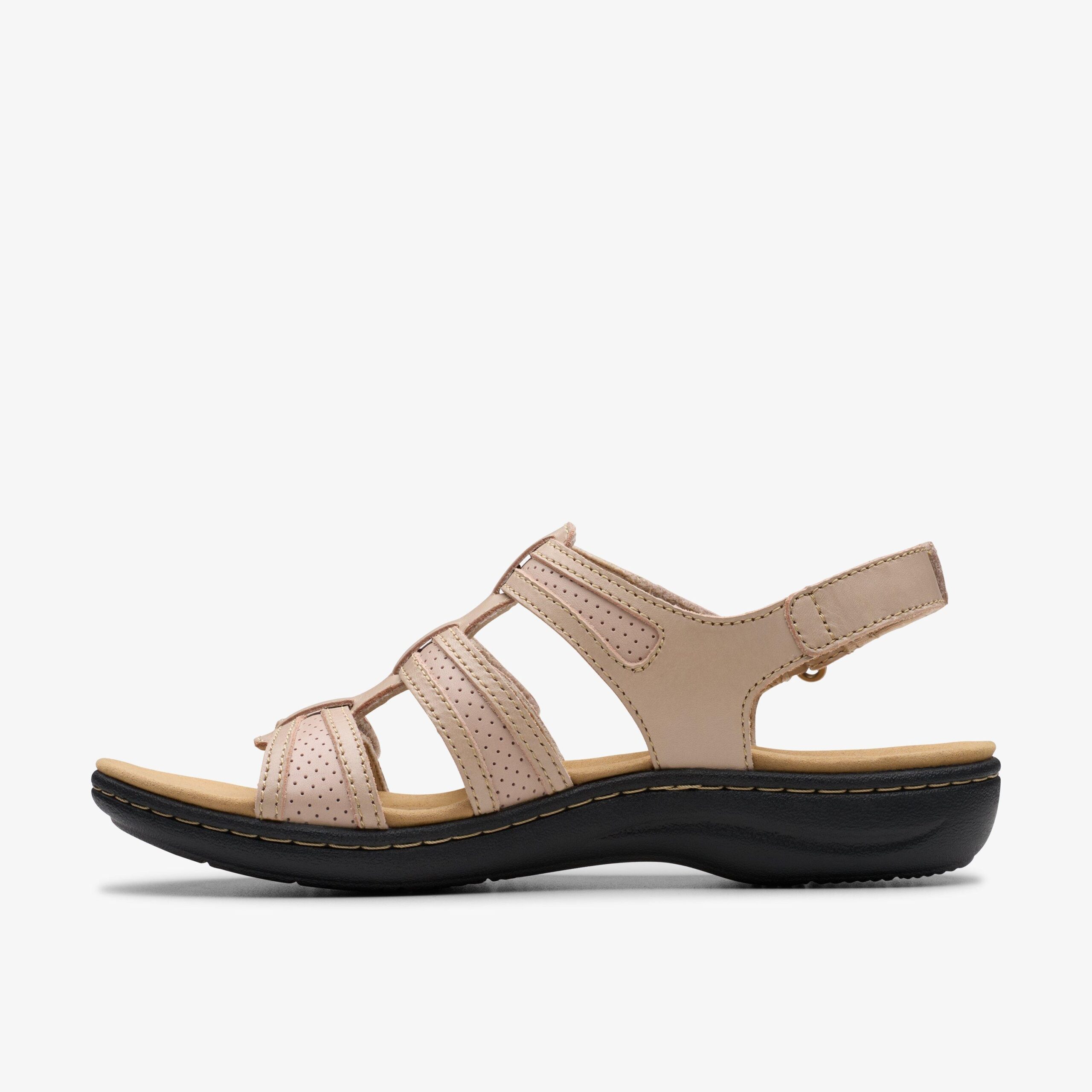 Laurieann Ivy Sand Leather - Image 2