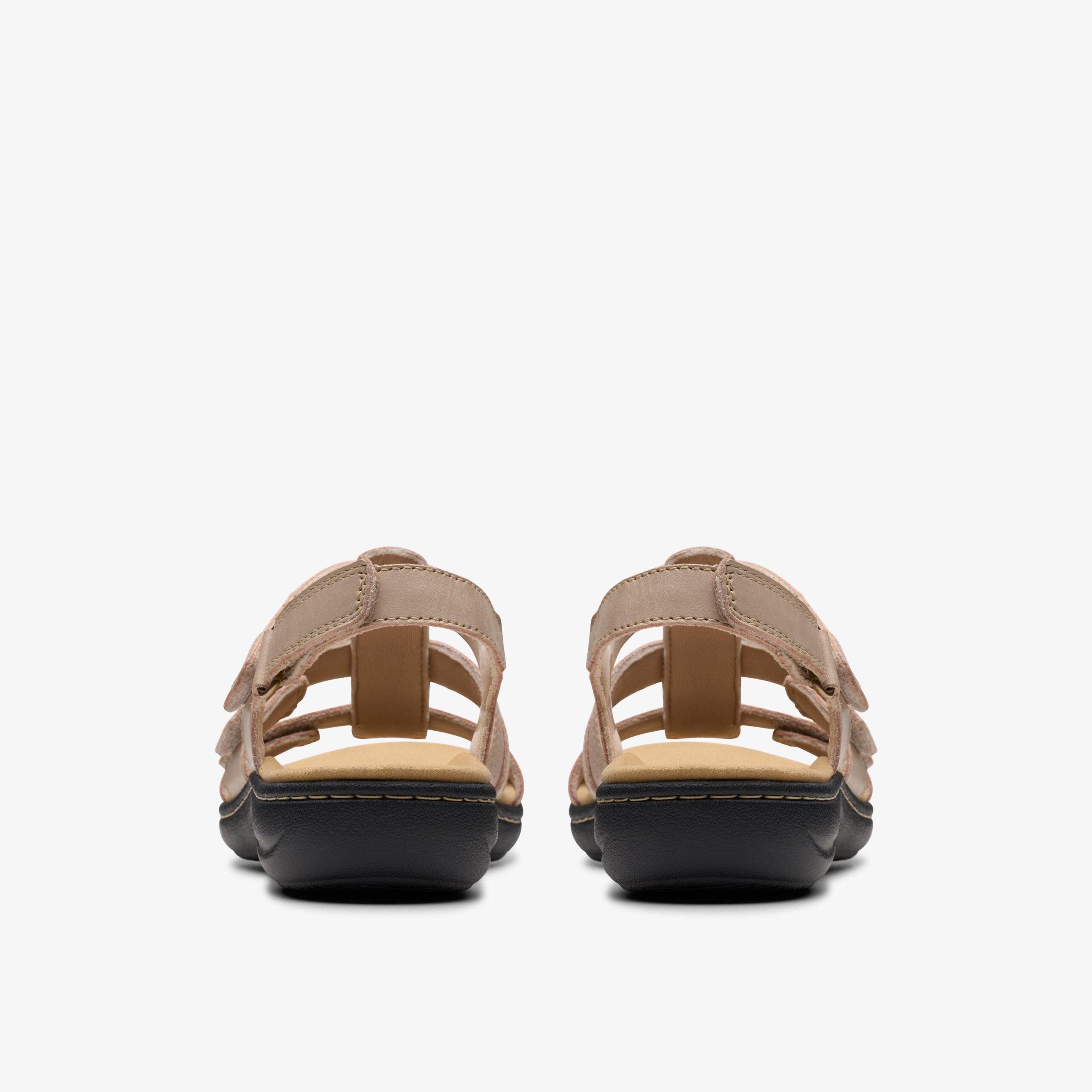 Laurieann Ivy Sand Leather - Image 5