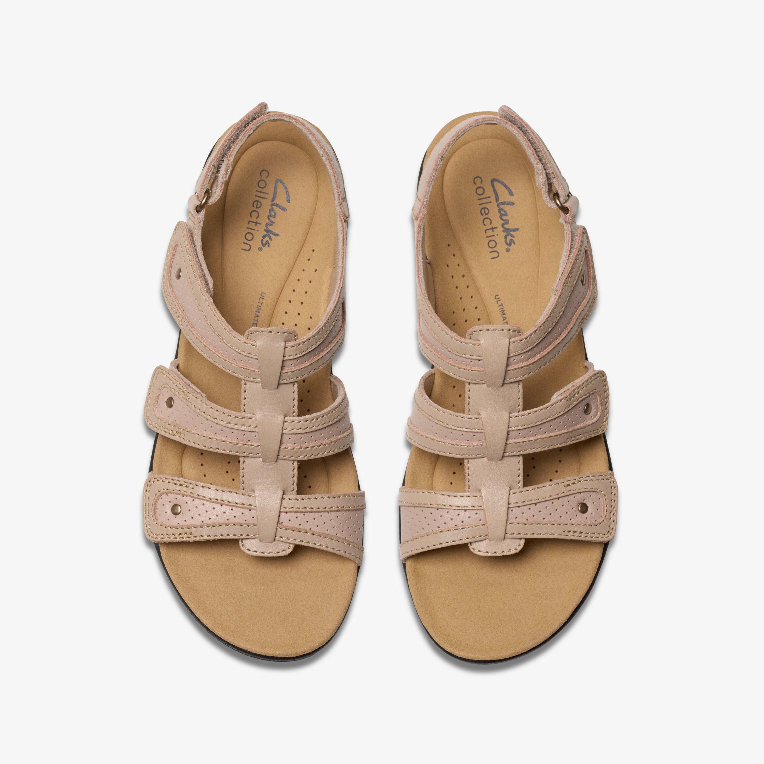 Laurieann Ivy Sand Leather - Image 6