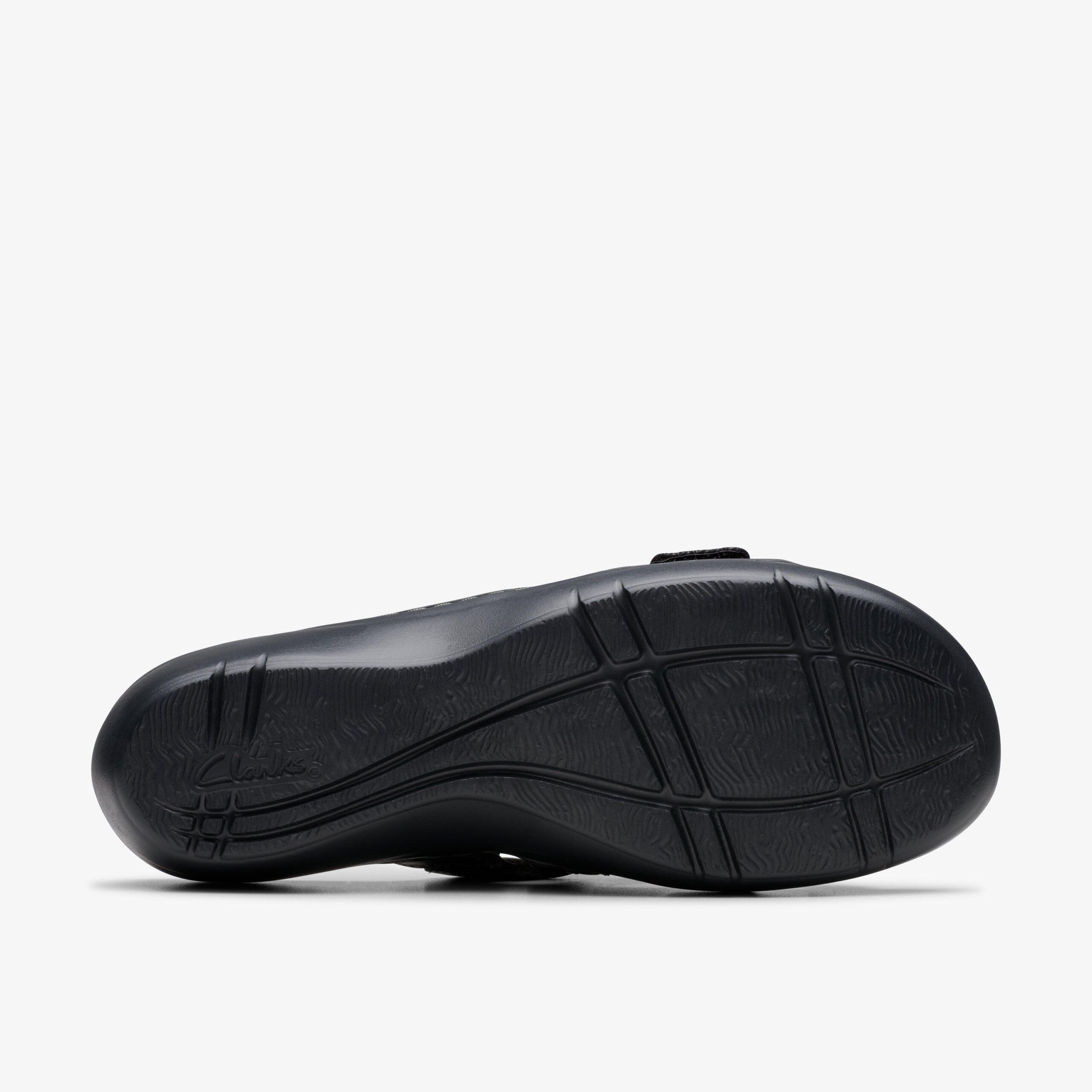 Merliah2 Cove Black Leather - Image 3