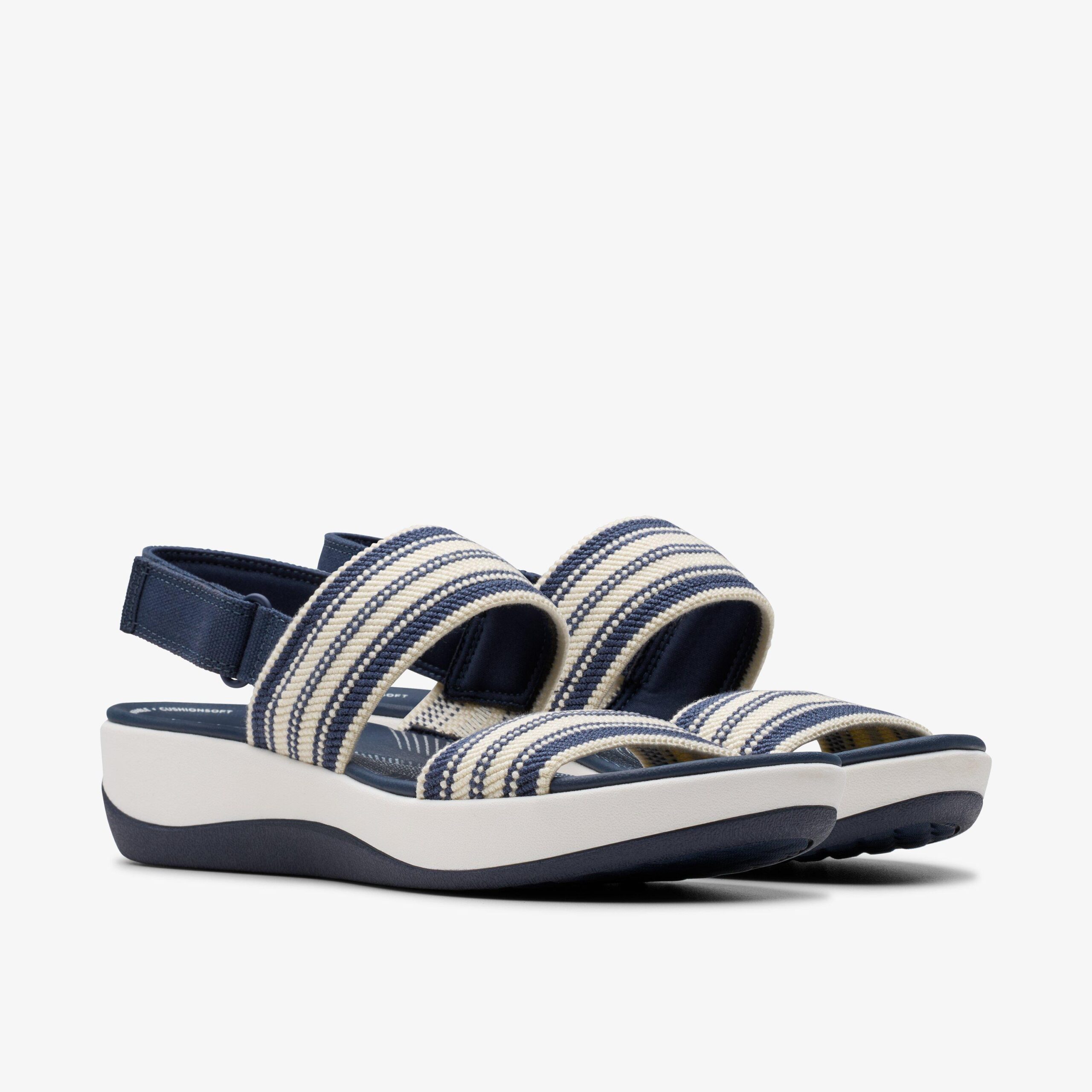 Arla Stroll Navy Multicolour - Image 4