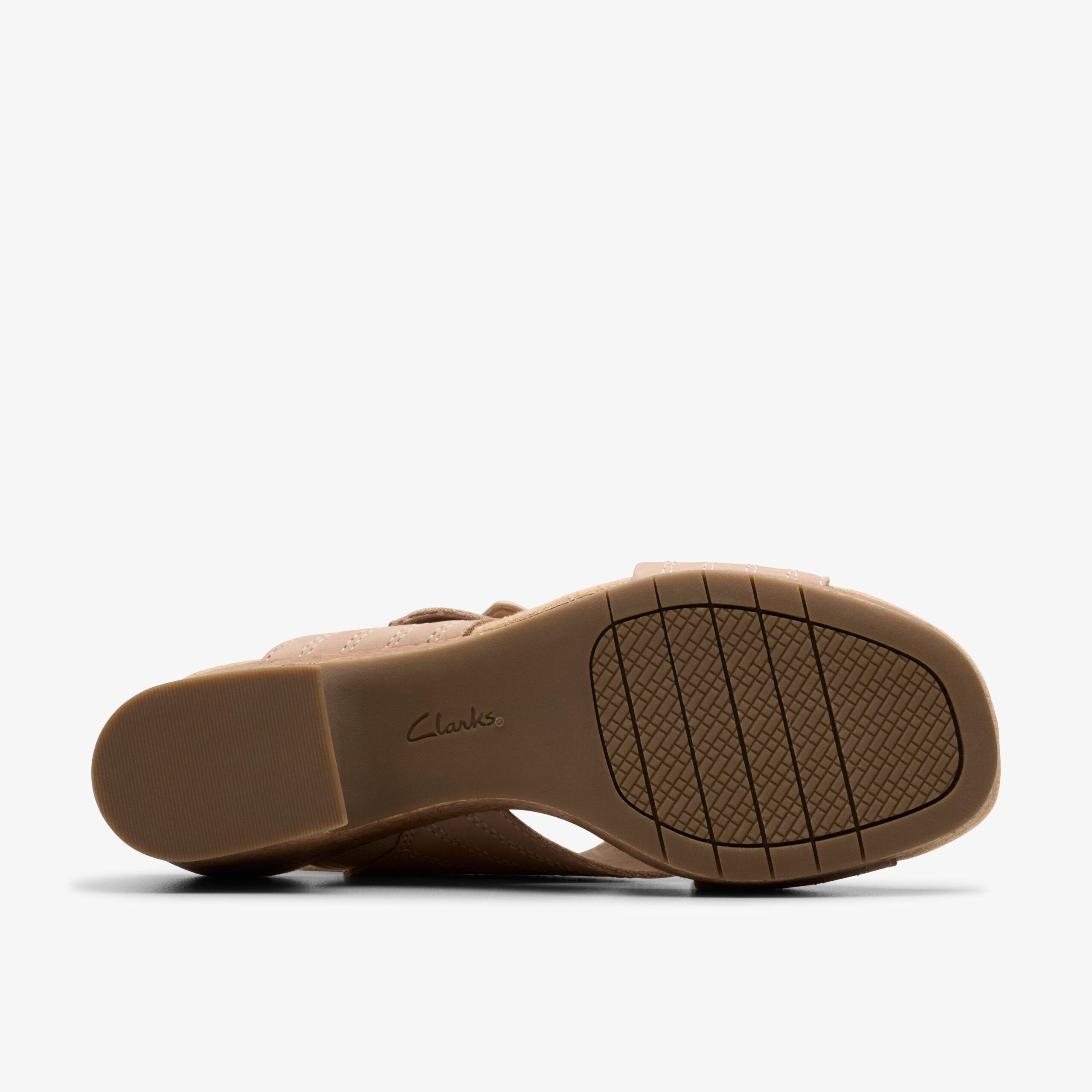 Nerisa West Sand Nubuck - Image 3