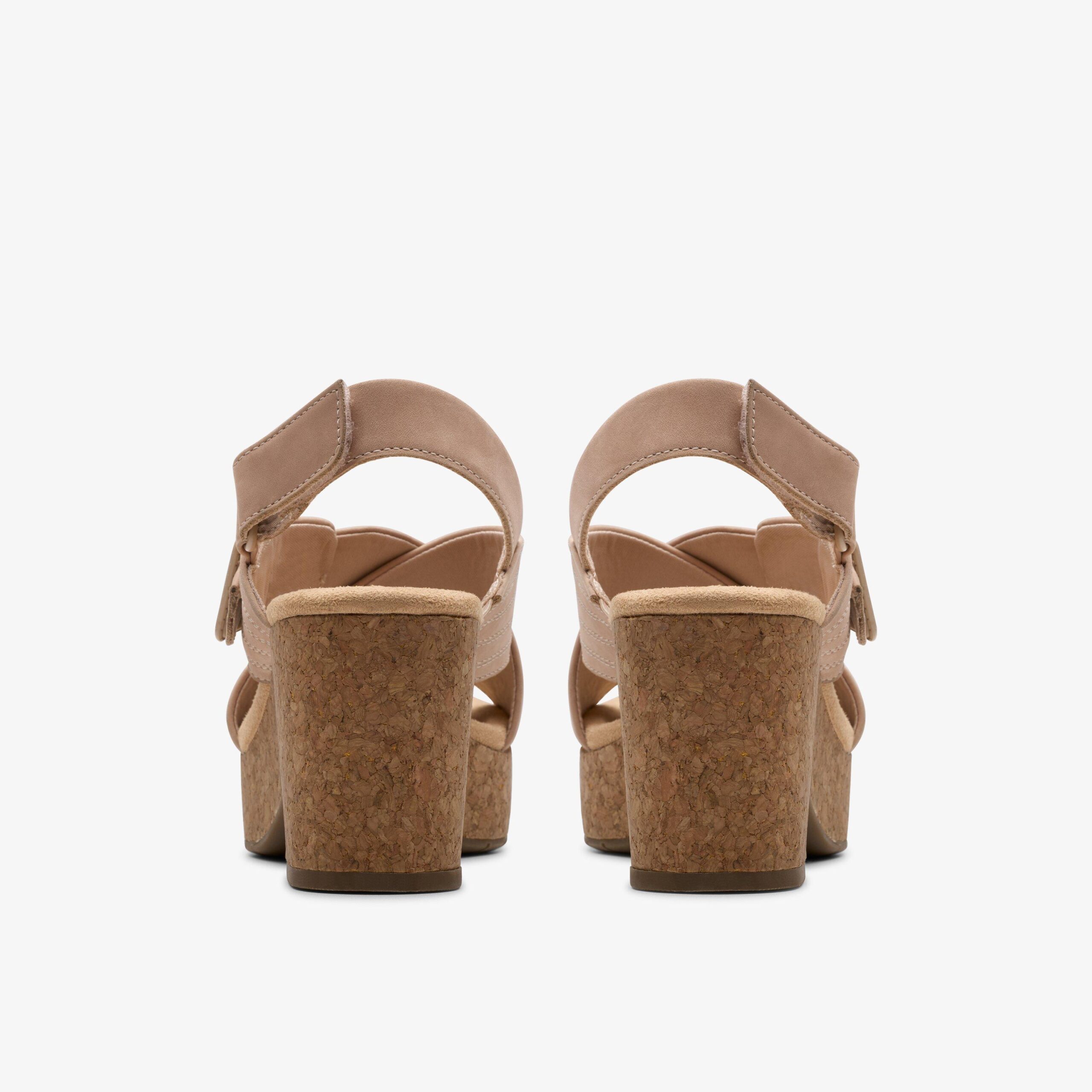 Nerisa West Sand Nubuck - Image 5