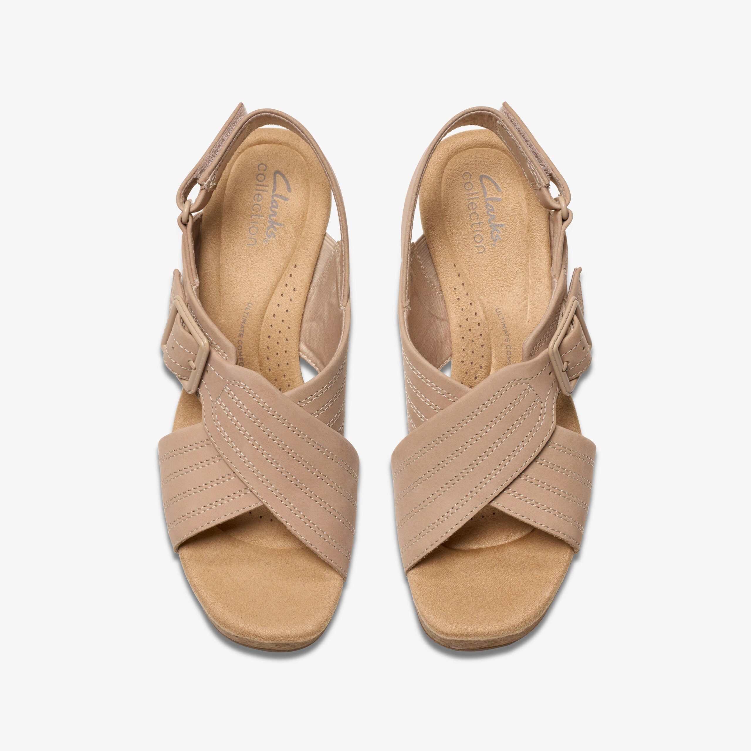 Nerisa West Sand Nubuck - Image 6