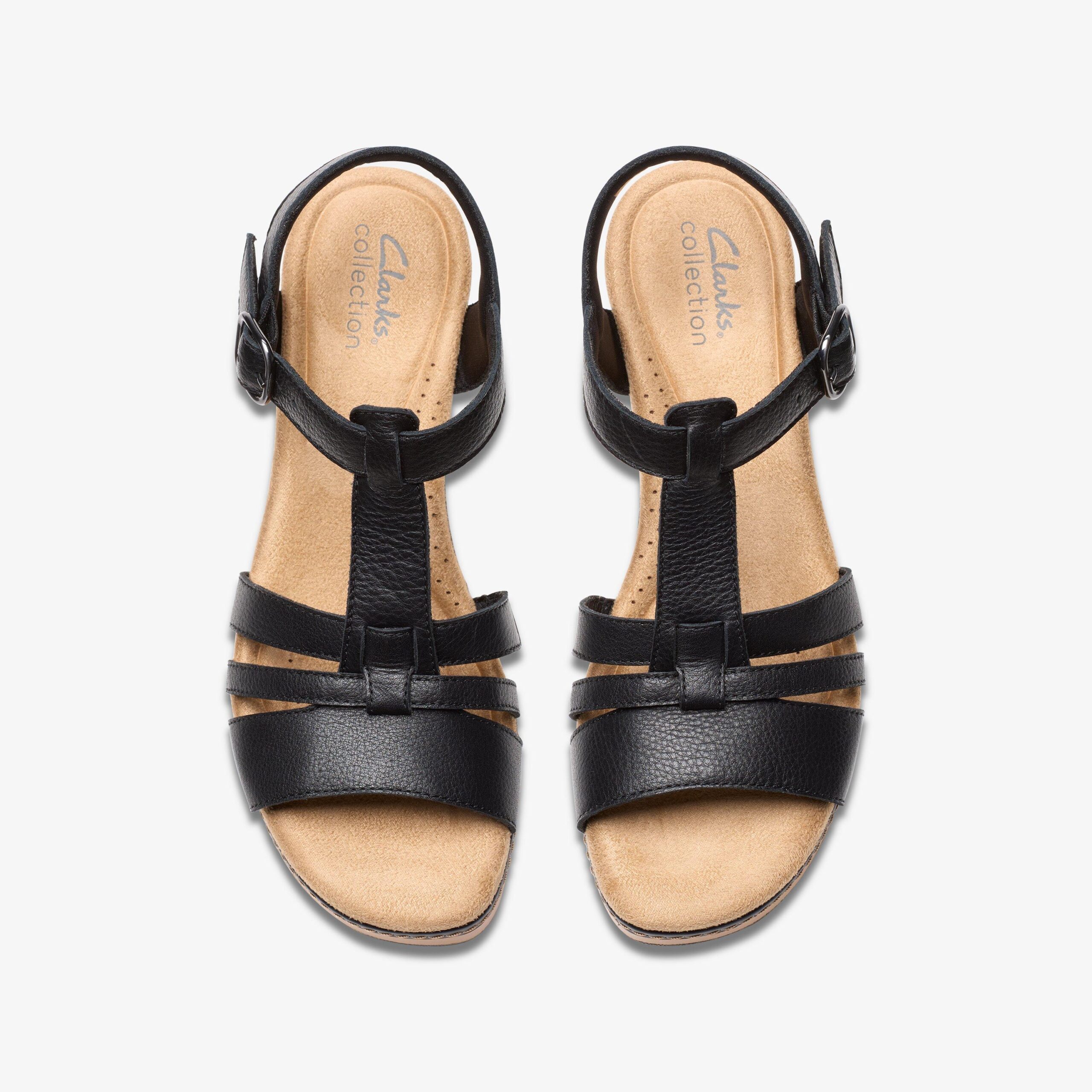 Seannah Madi Black Leather - Image 6