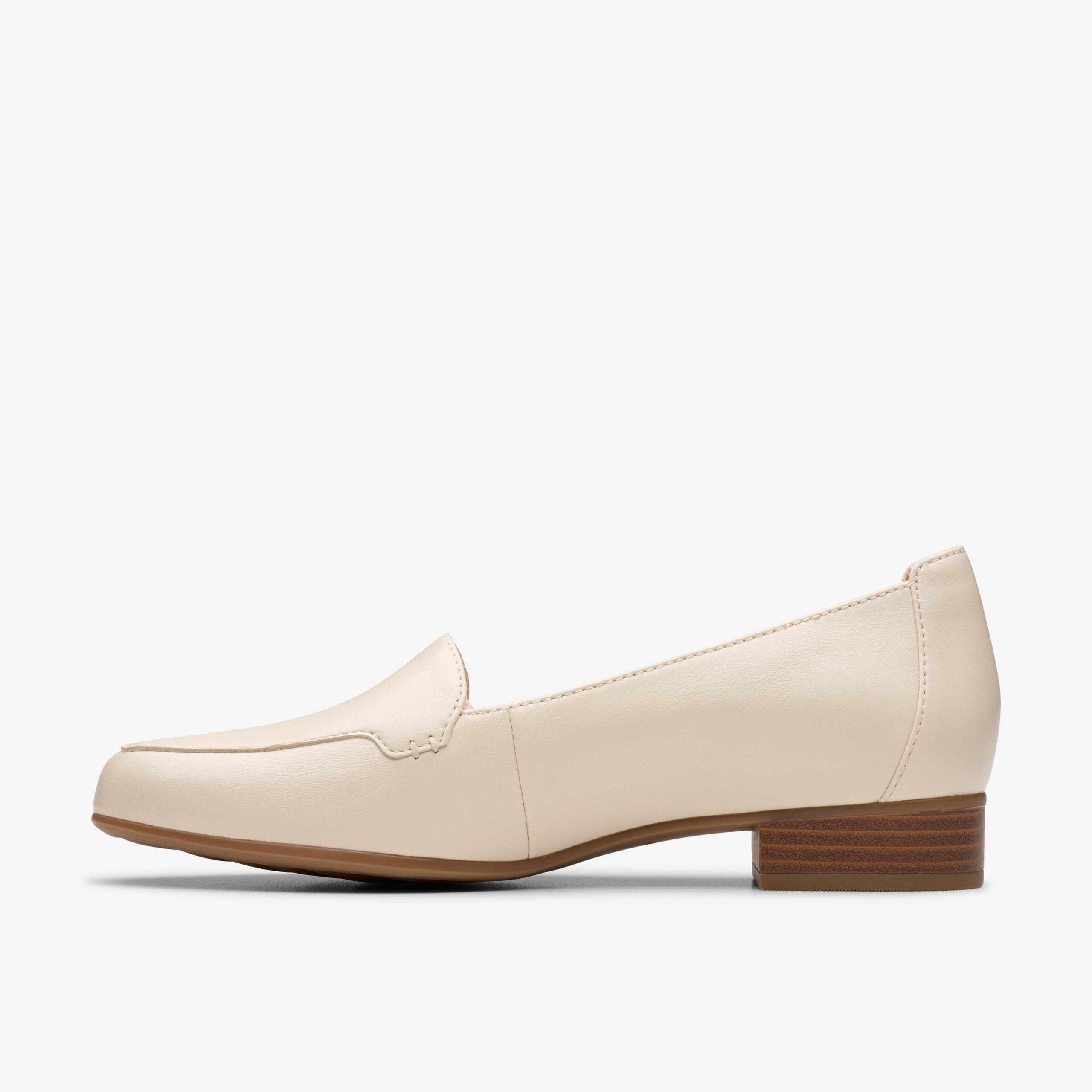 Krystine Lily Cream Leather - Image 2