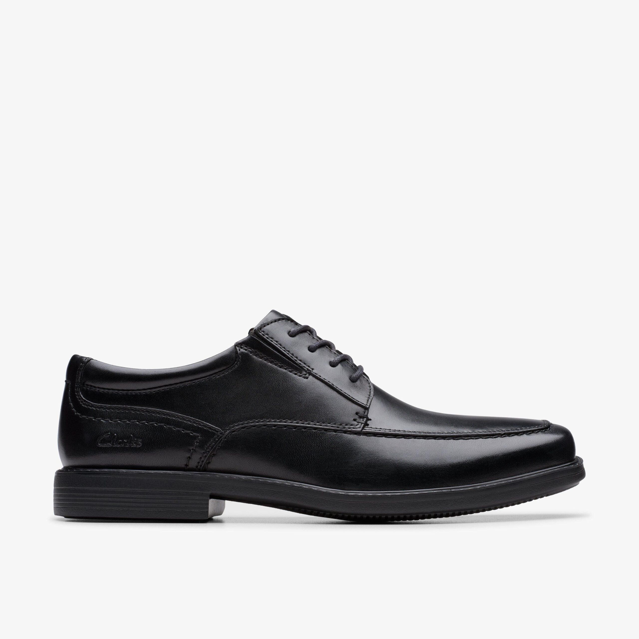 Dresslite Ace Black Leather