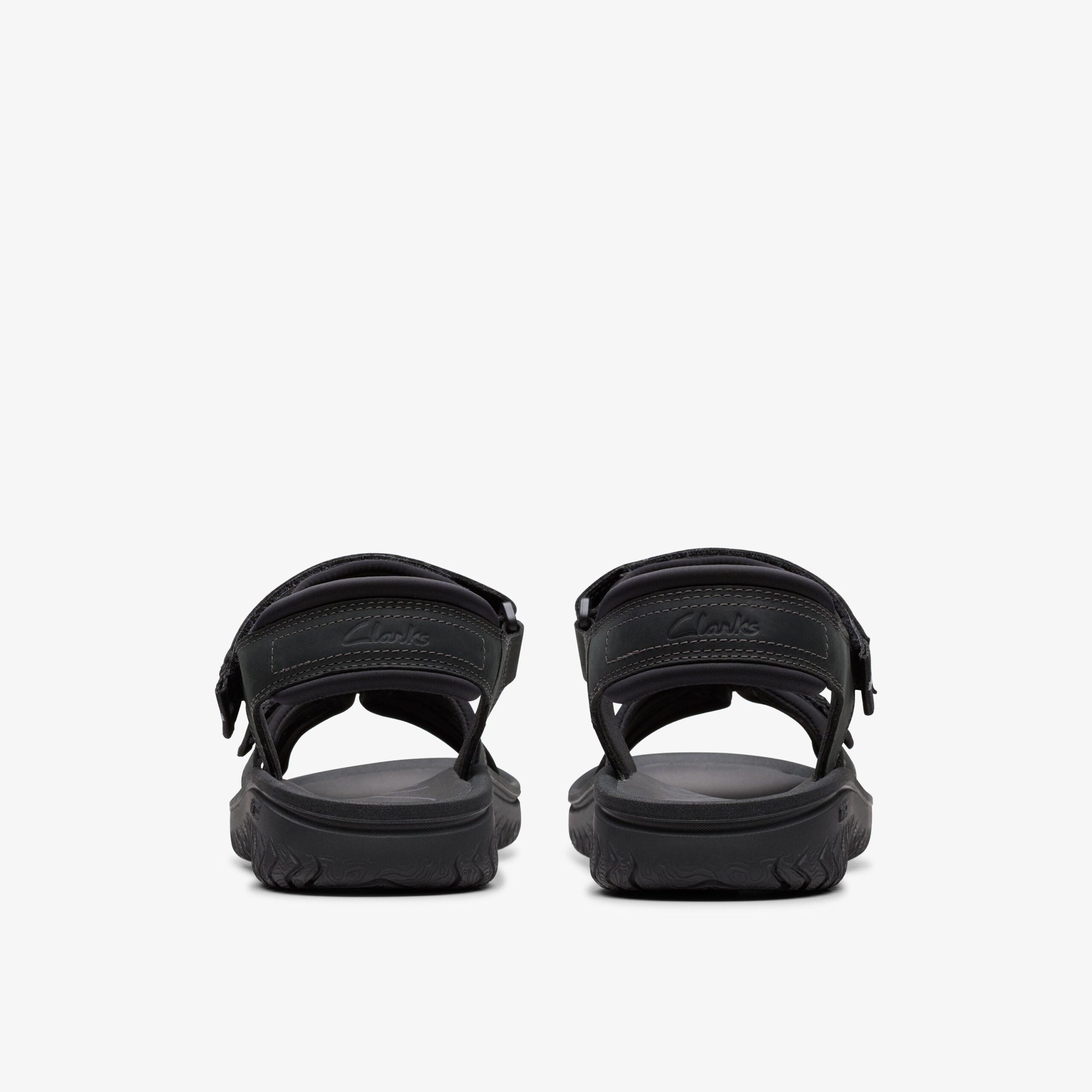 Wesley Shore Black Leather - Image 6