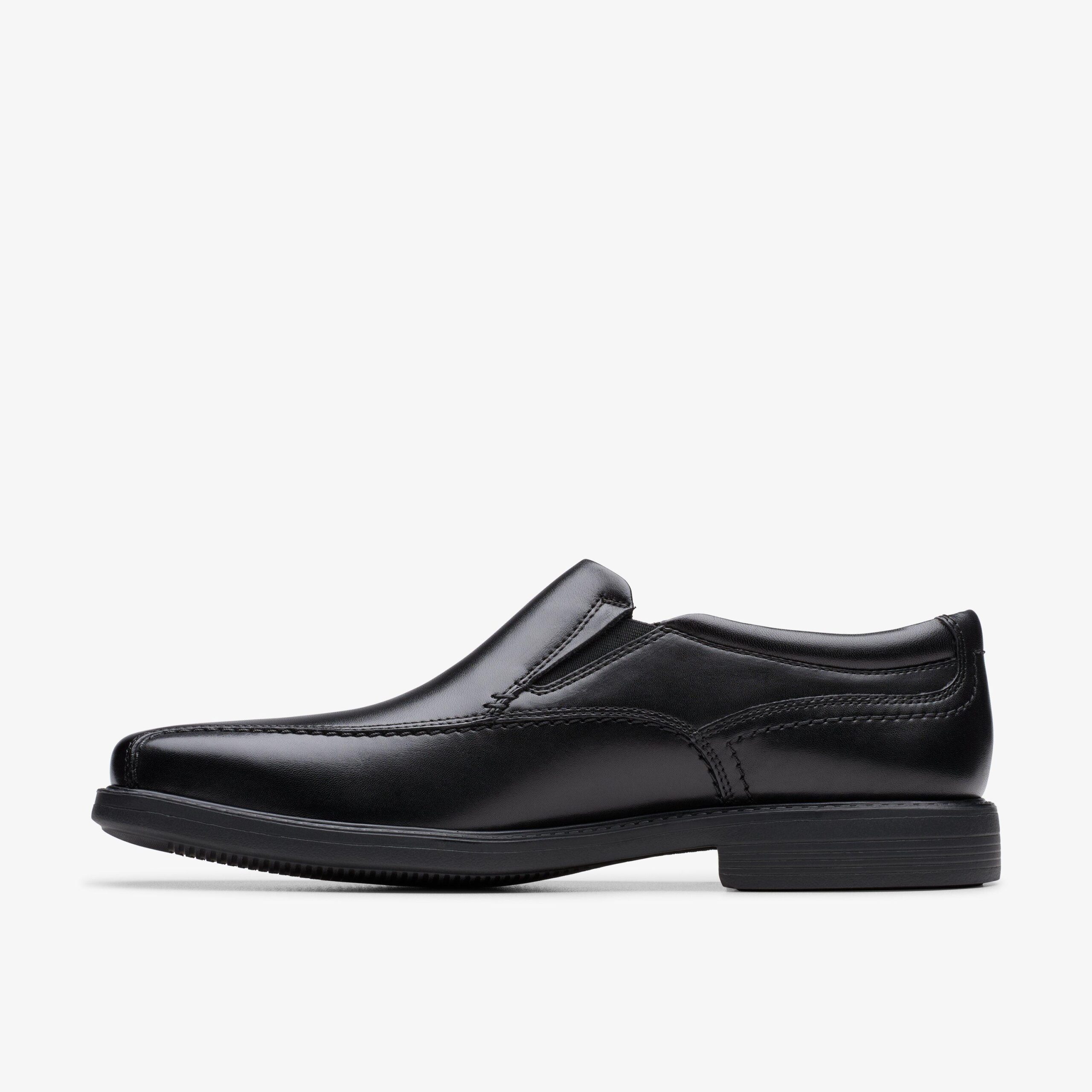 Dresslite Step Black Leather - Image 2