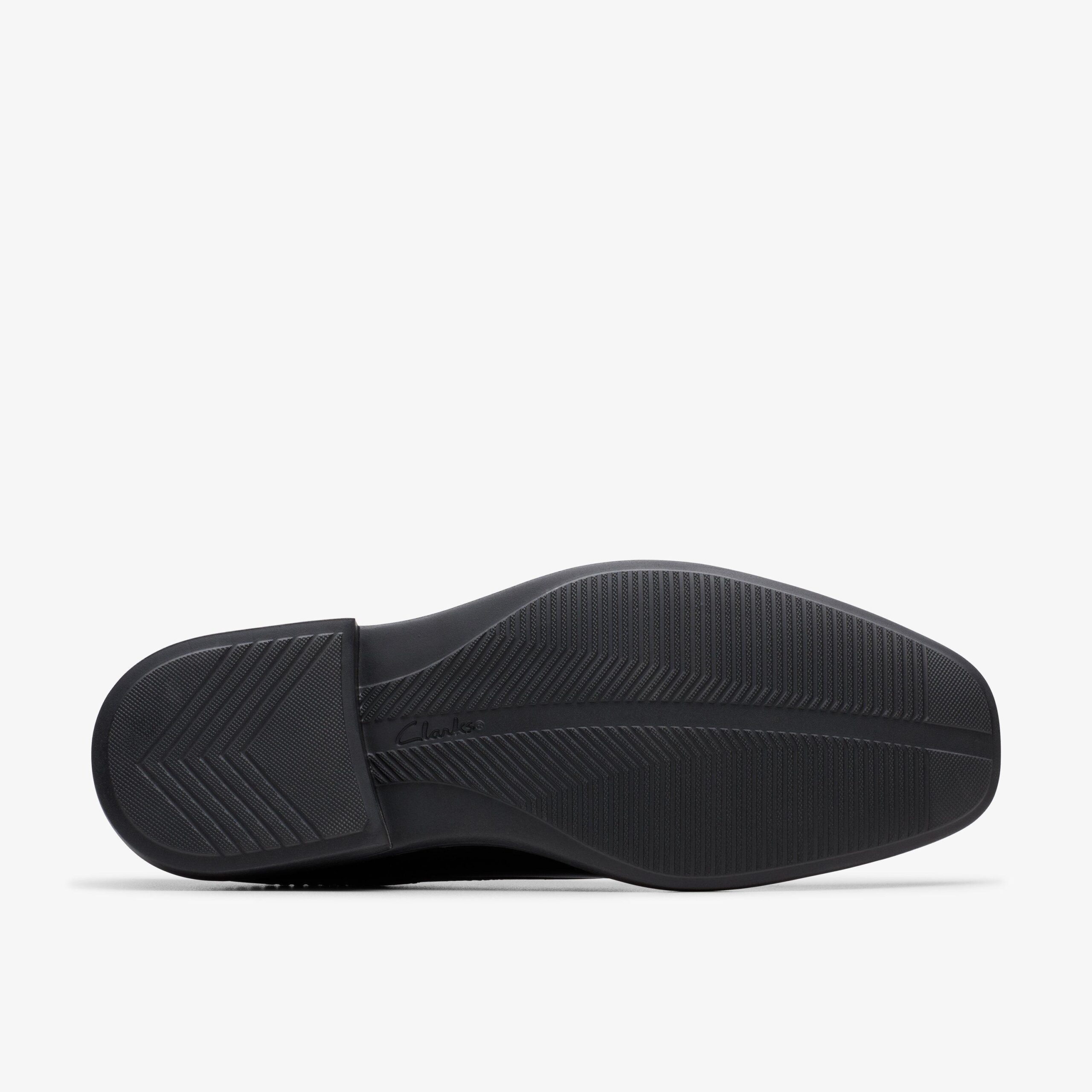Dresslite Step Black Leather - Image 3