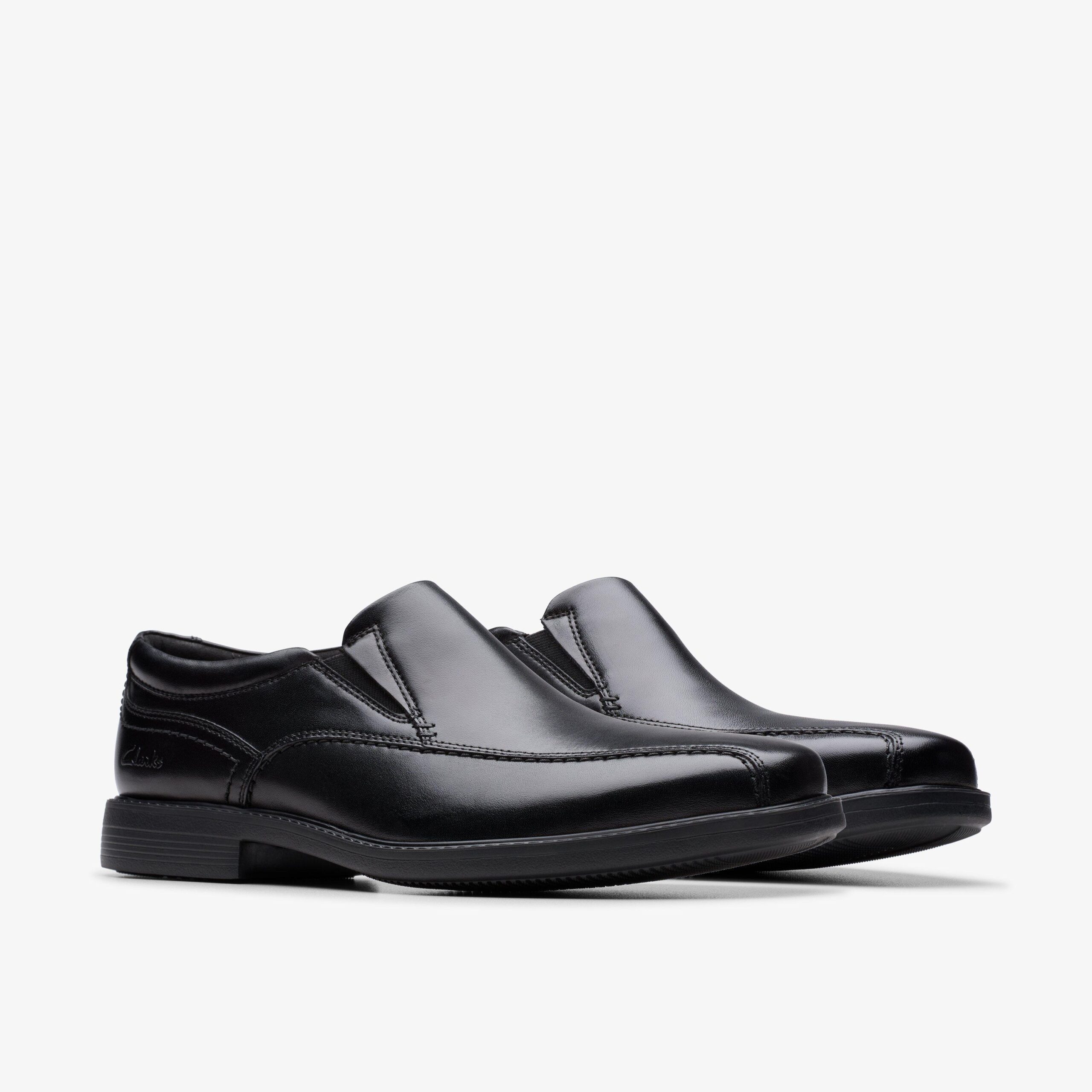 Dresslite Step Black Leather - Image 4