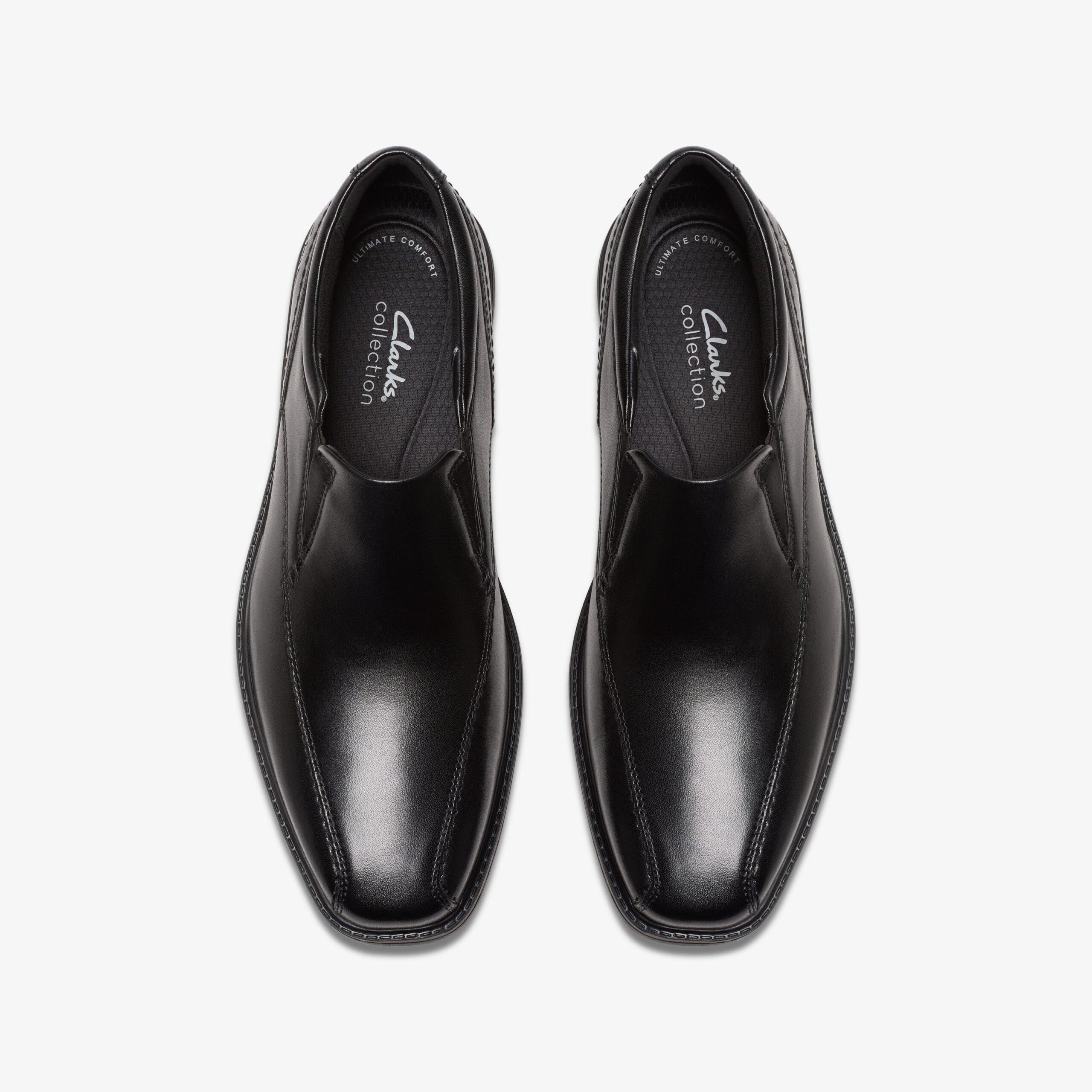 Dresslite Step Black Leather - Image 6