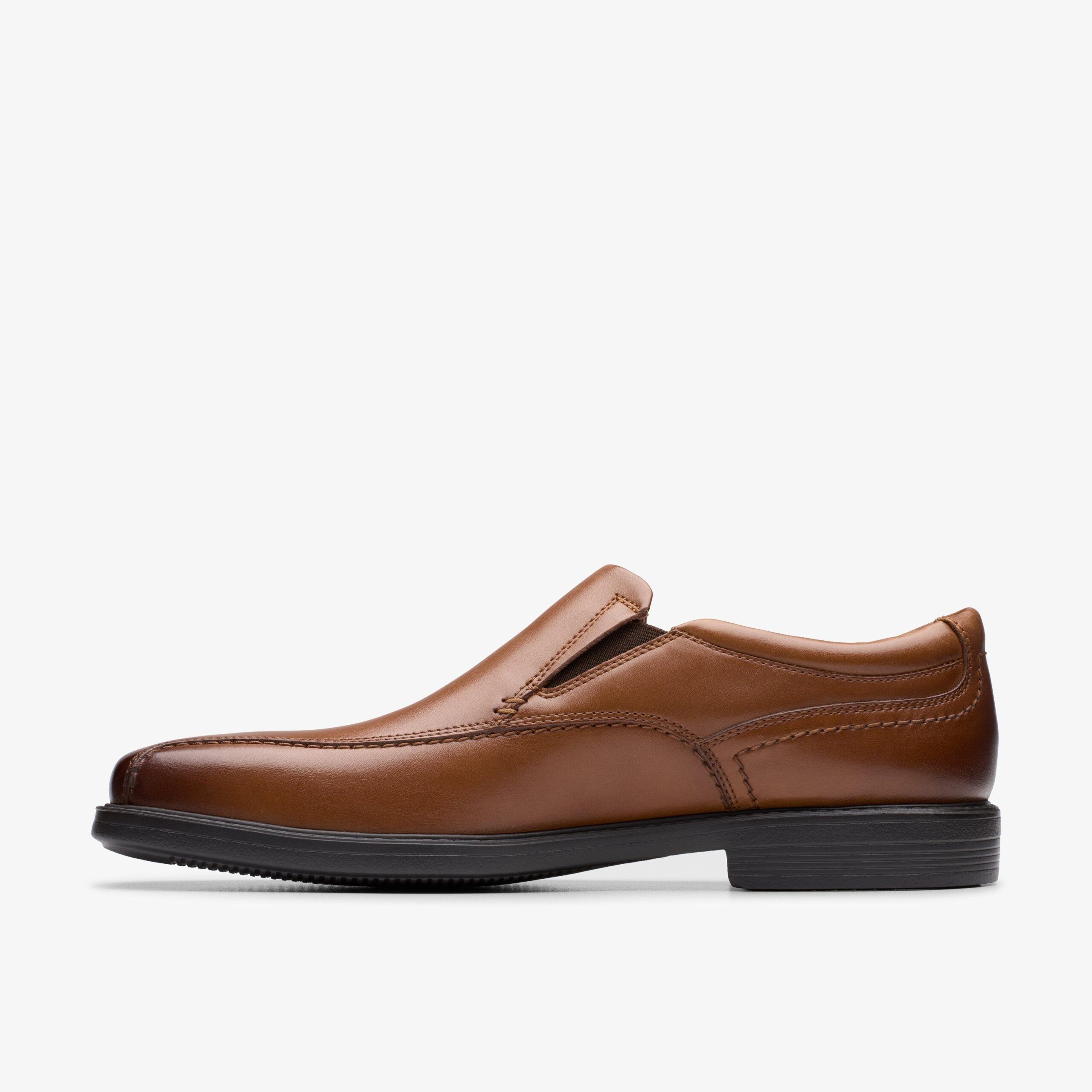 Dresslite Step Dark Tan Leather - Image 2