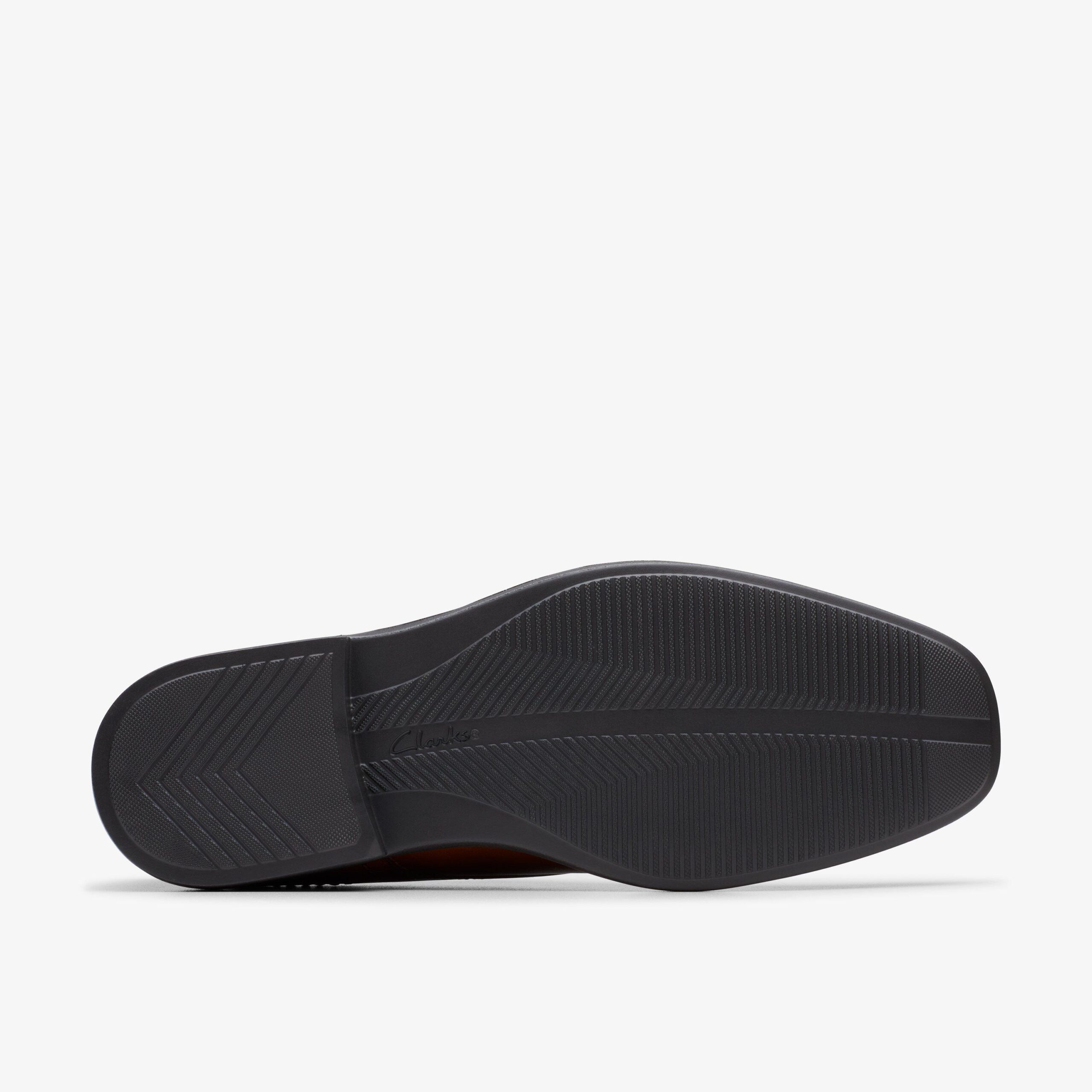 Dresslite Step Dark Tan Leather - Image 3