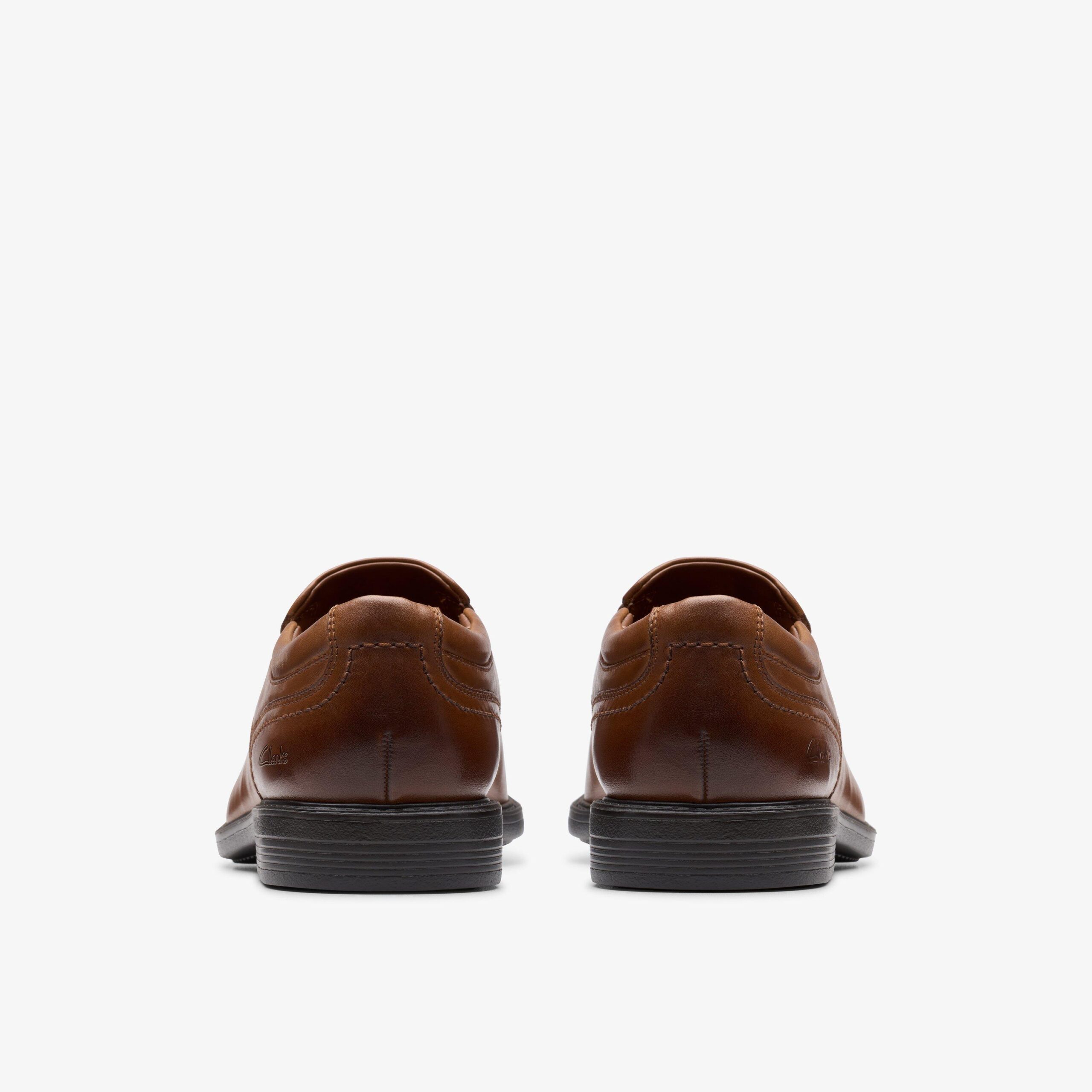 Dresslite Step Dark Tan Leather - Image 5