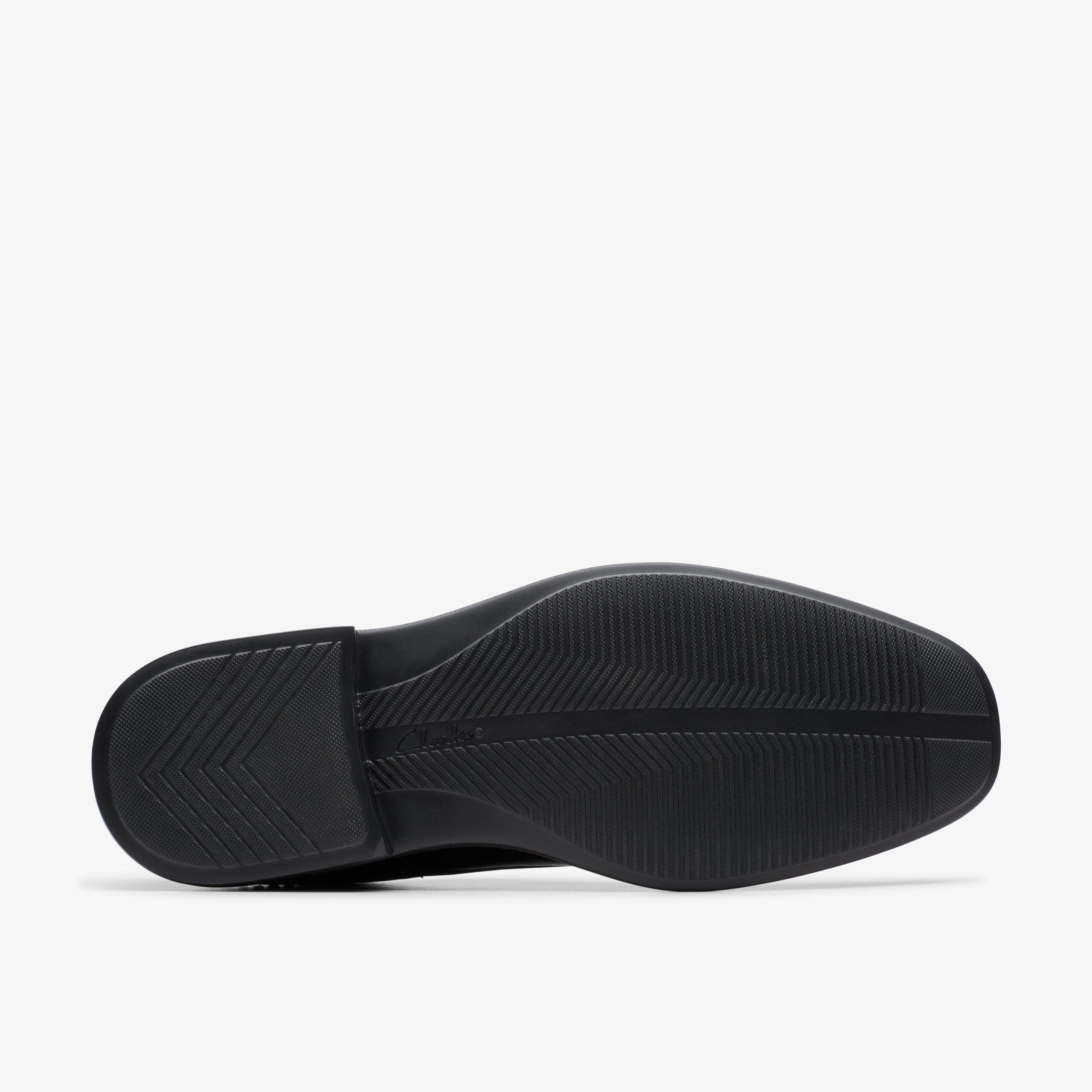 Dresslite Cap Black Leather - Image 4
