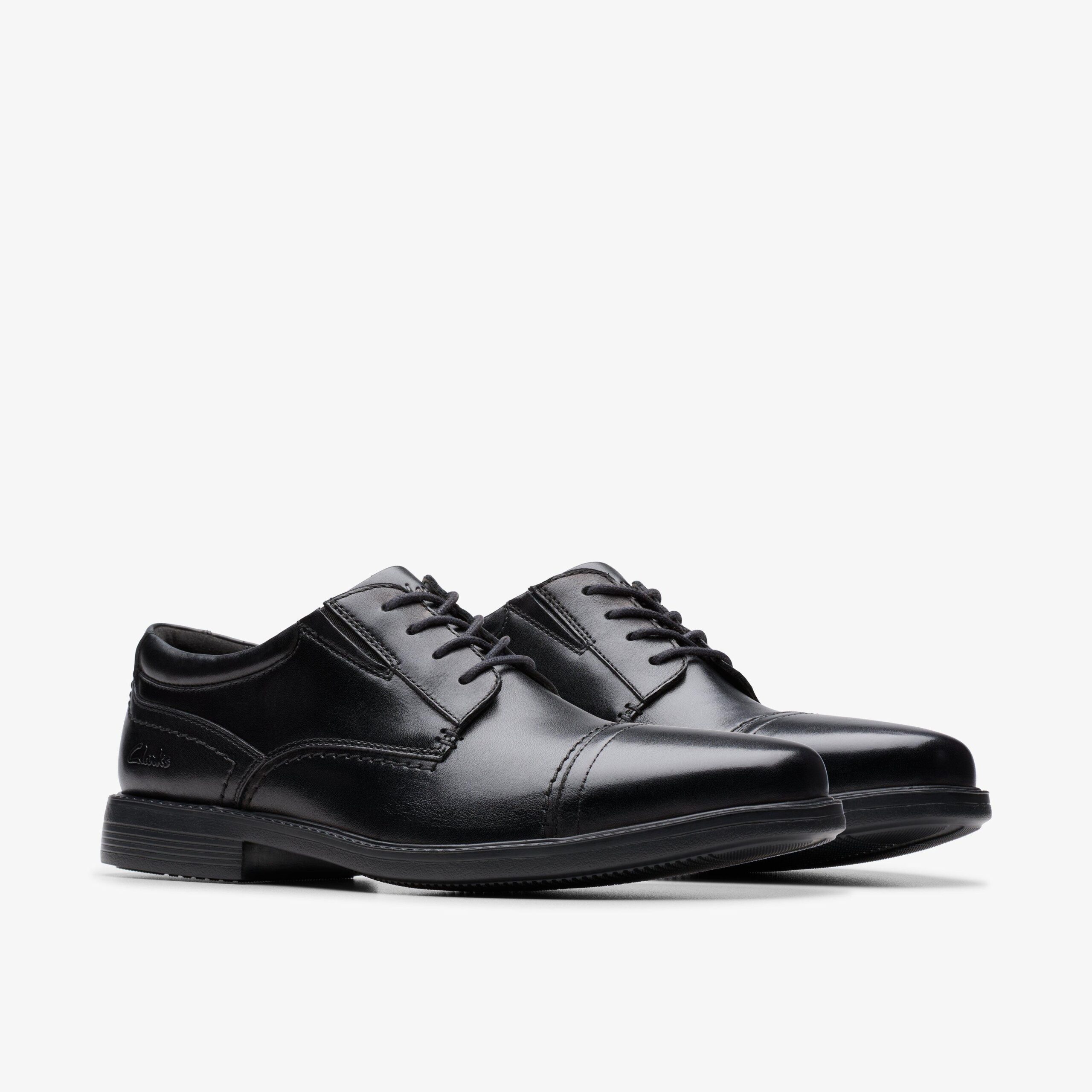 Dresslite Cap Black Leather - Image 5
