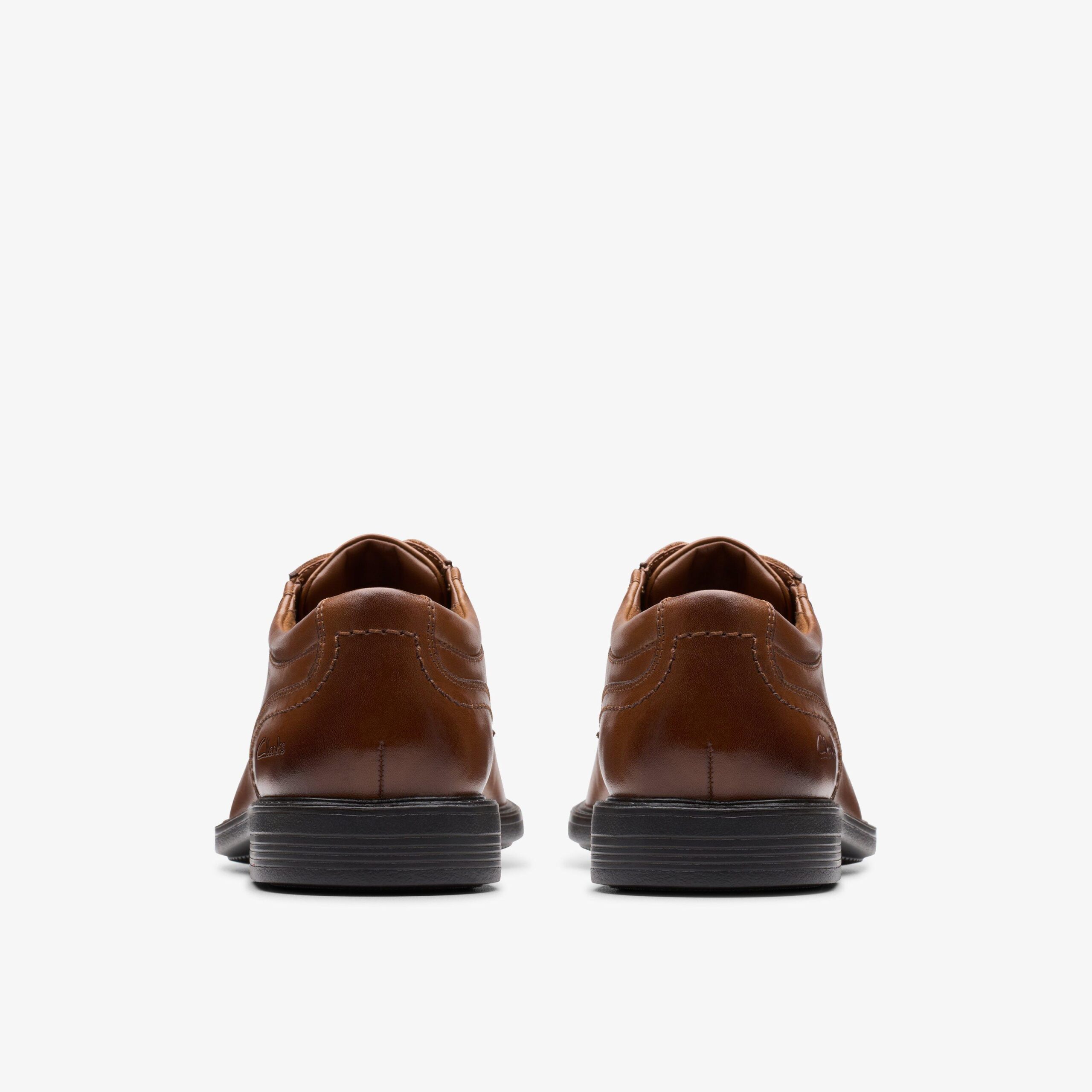 Dresslite Cap Tan Leather - Image 6