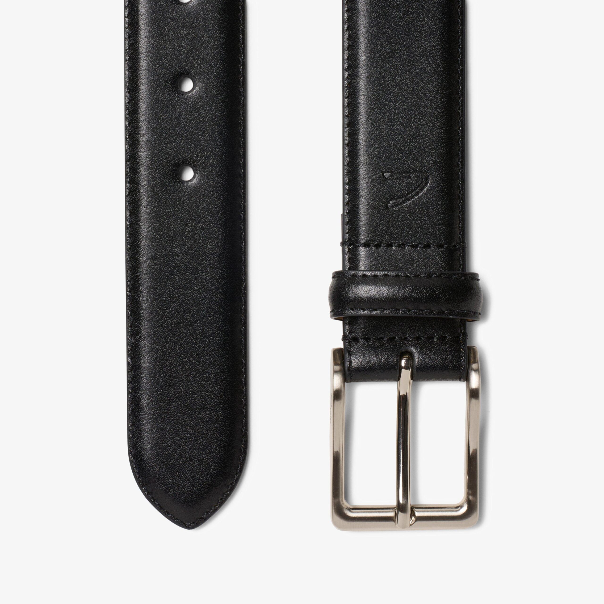 Dress Belt Burnished Black - Image 2