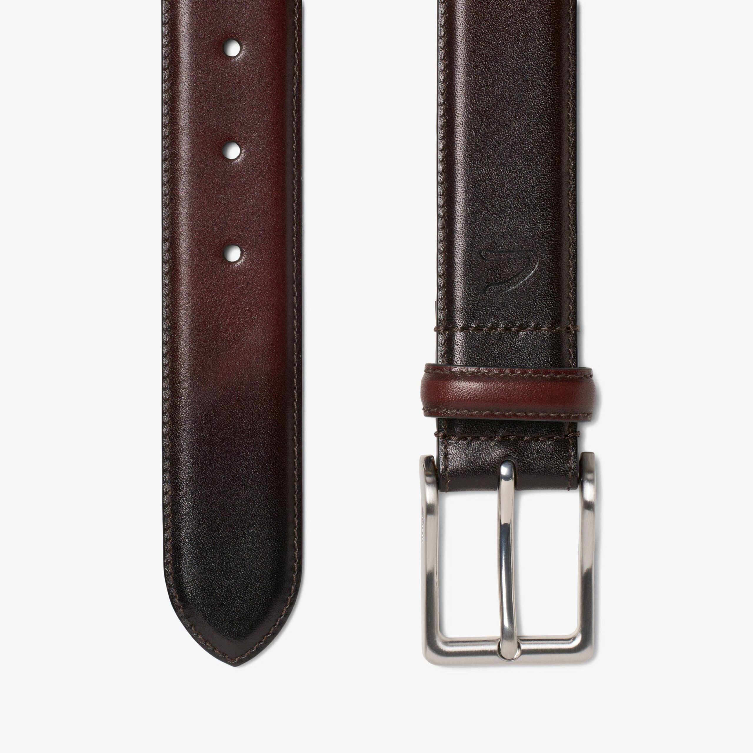Dress Belt Burnished Cognac - Image 2