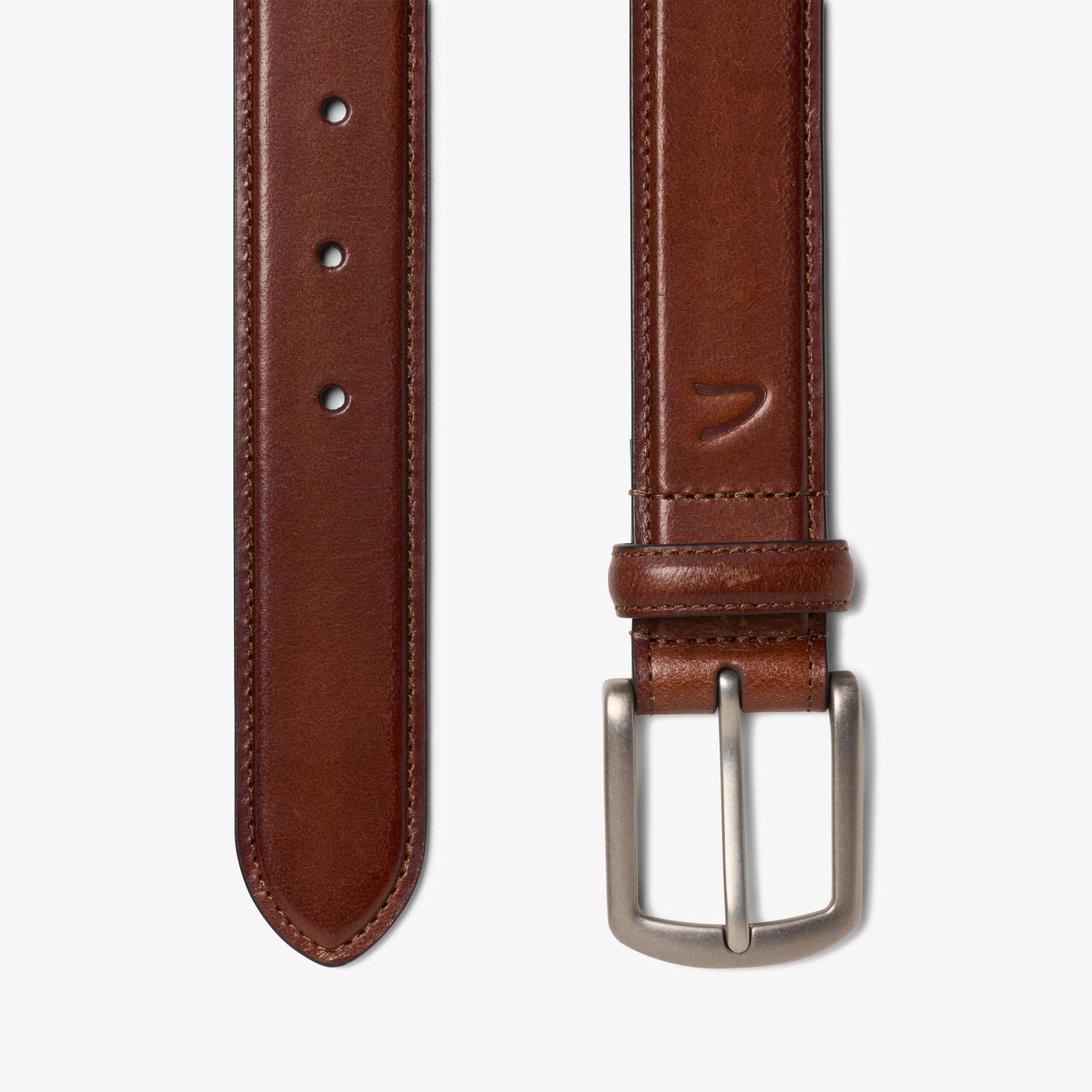 Dress Belt Burnished Tan - Image 2