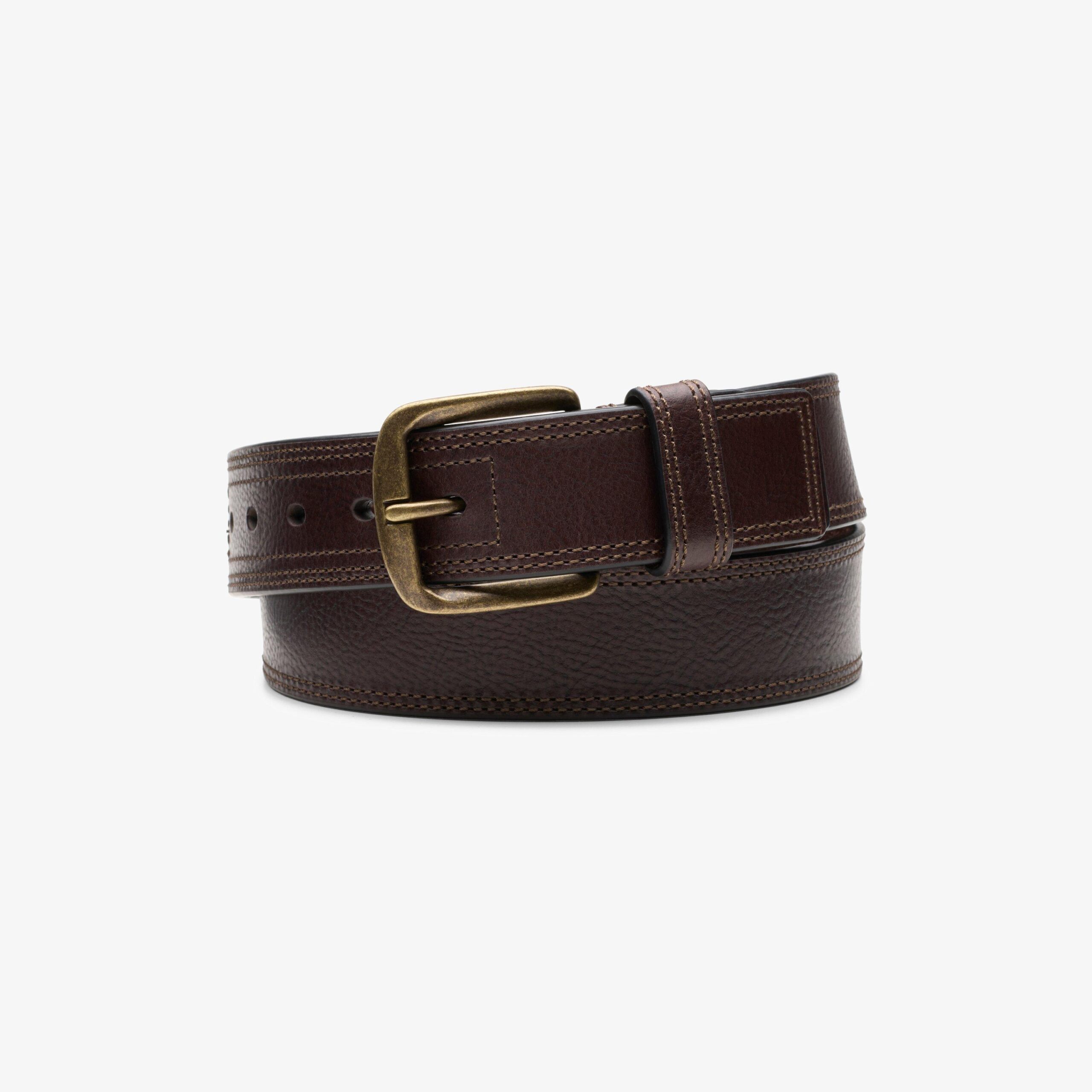 Casual Belt Brown