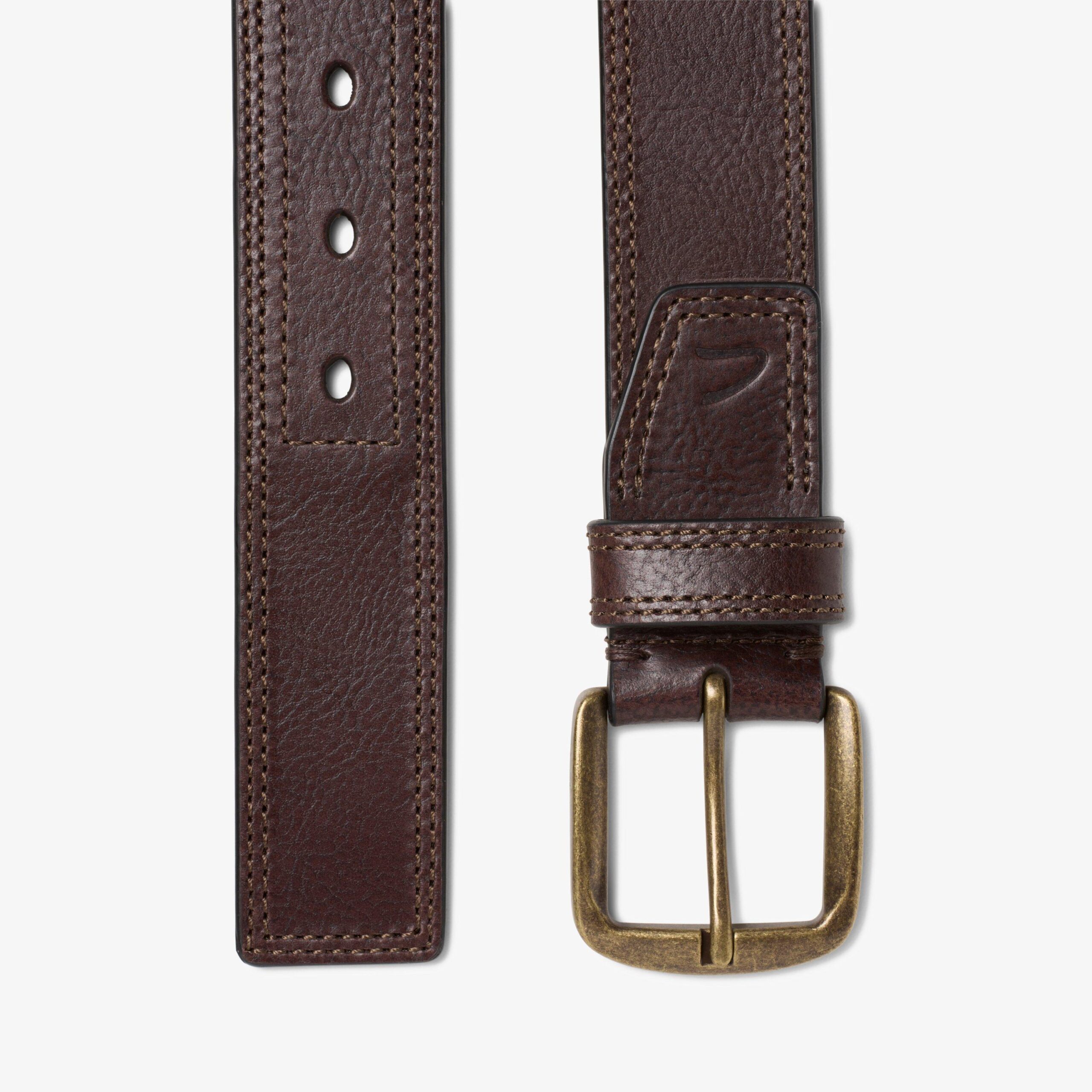 Casual Belt Brown - Image 2