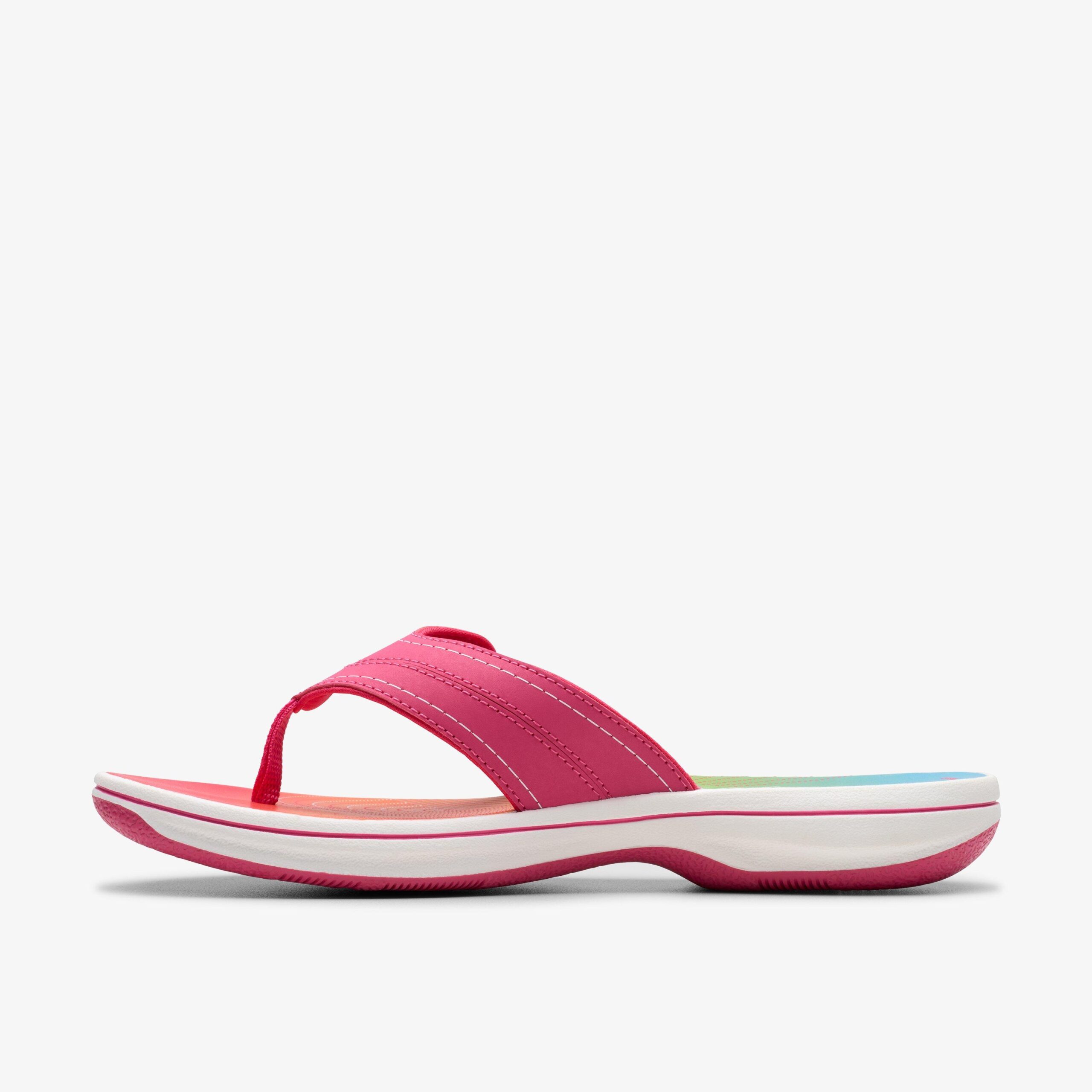 Breeze Reyna Bright Pink Ombre - Image 2