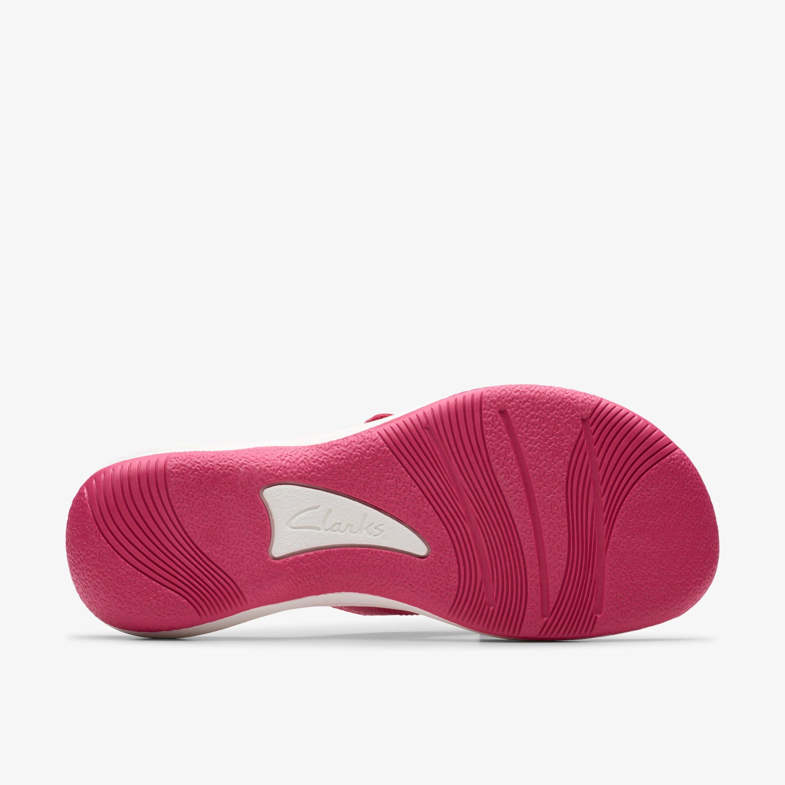 Breeze Reyna Bright Pink Ombre - Image 3