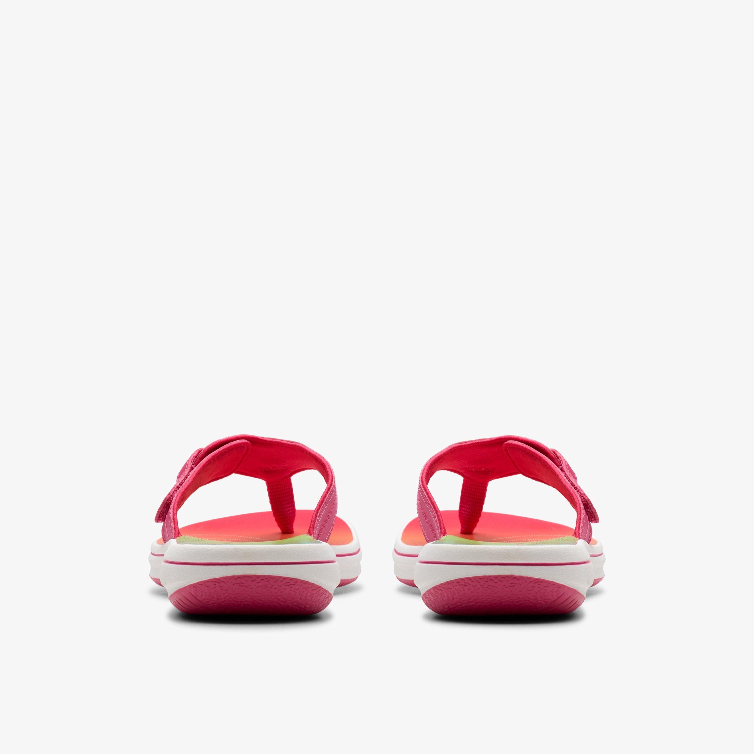 Breeze Reyna Bright Pink Ombre - Image 5