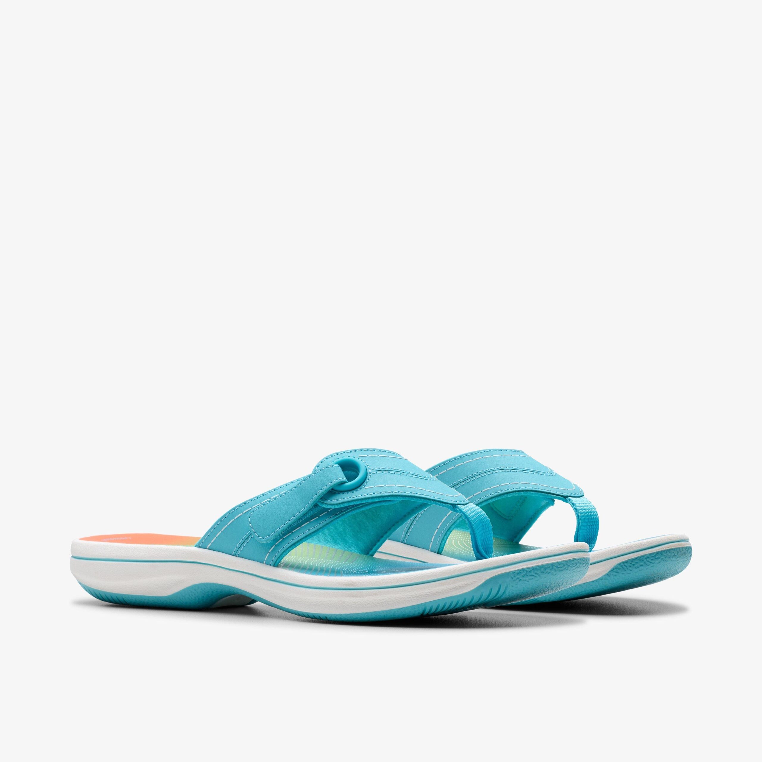 Breeze Reyna Turquoise Ombre - Image 4
