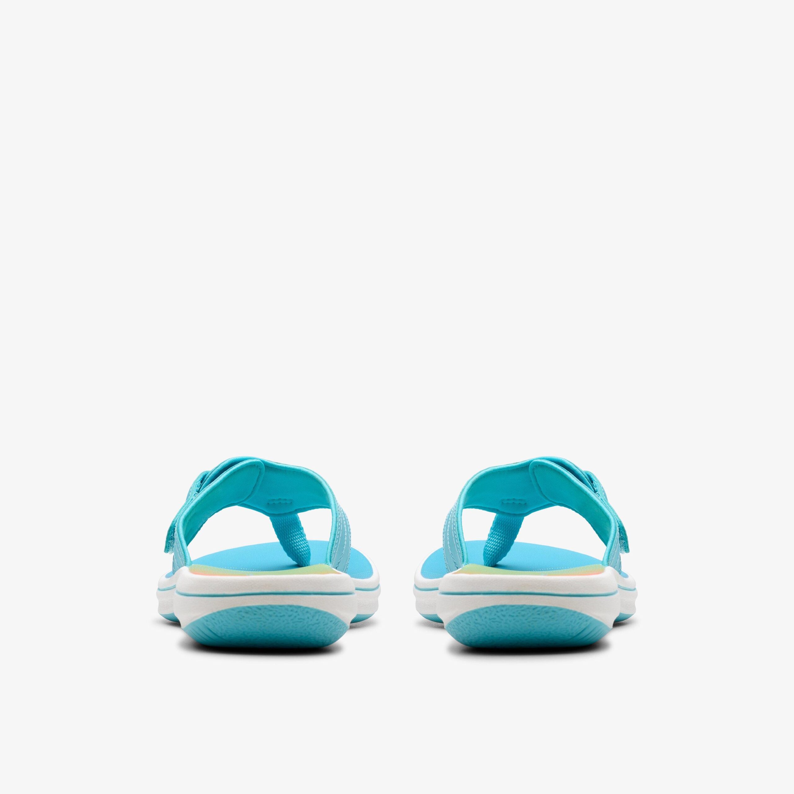 Breeze Reyna Turquoise Ombre - Image 5