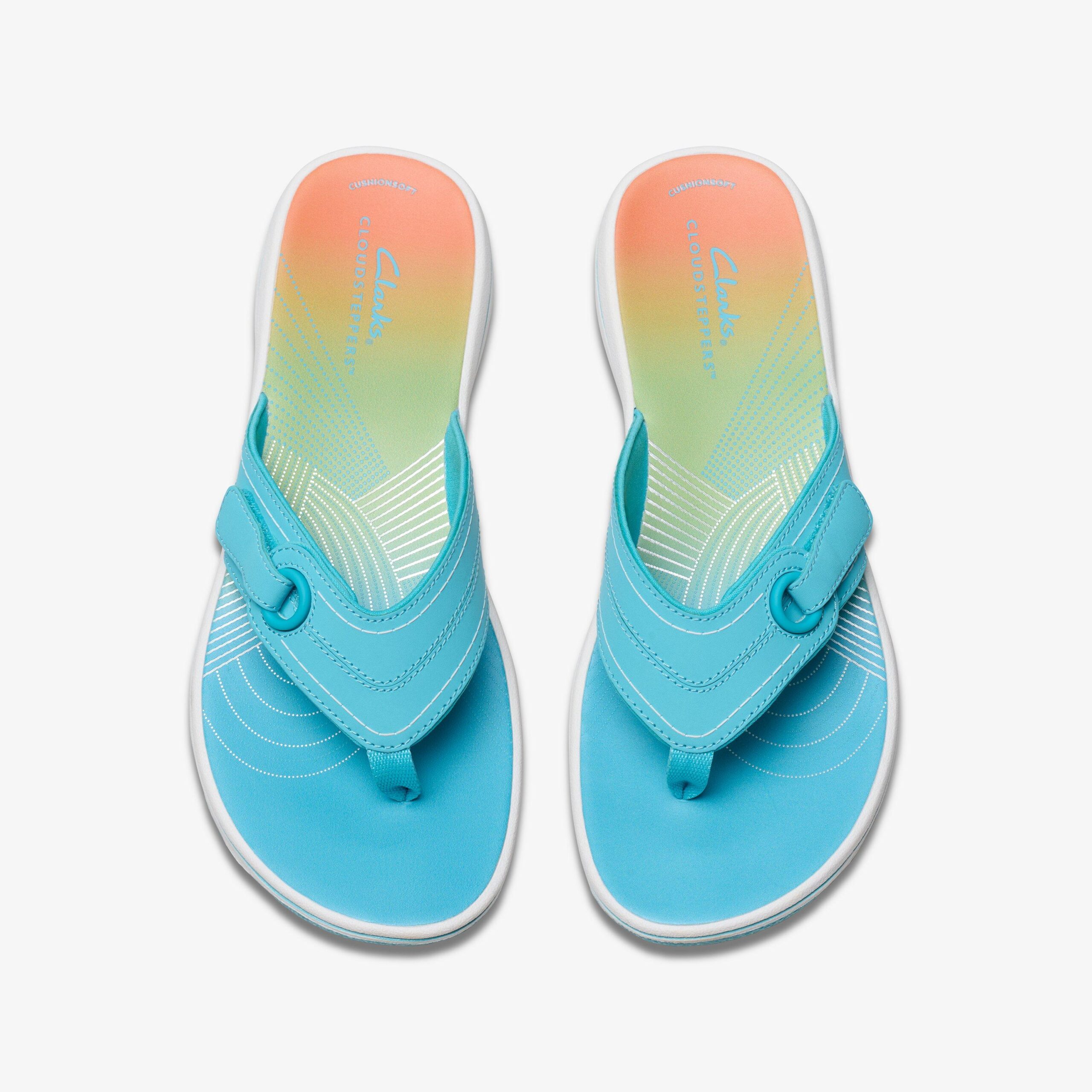 Breeze Reyna Turquoise Ombre - Image 6