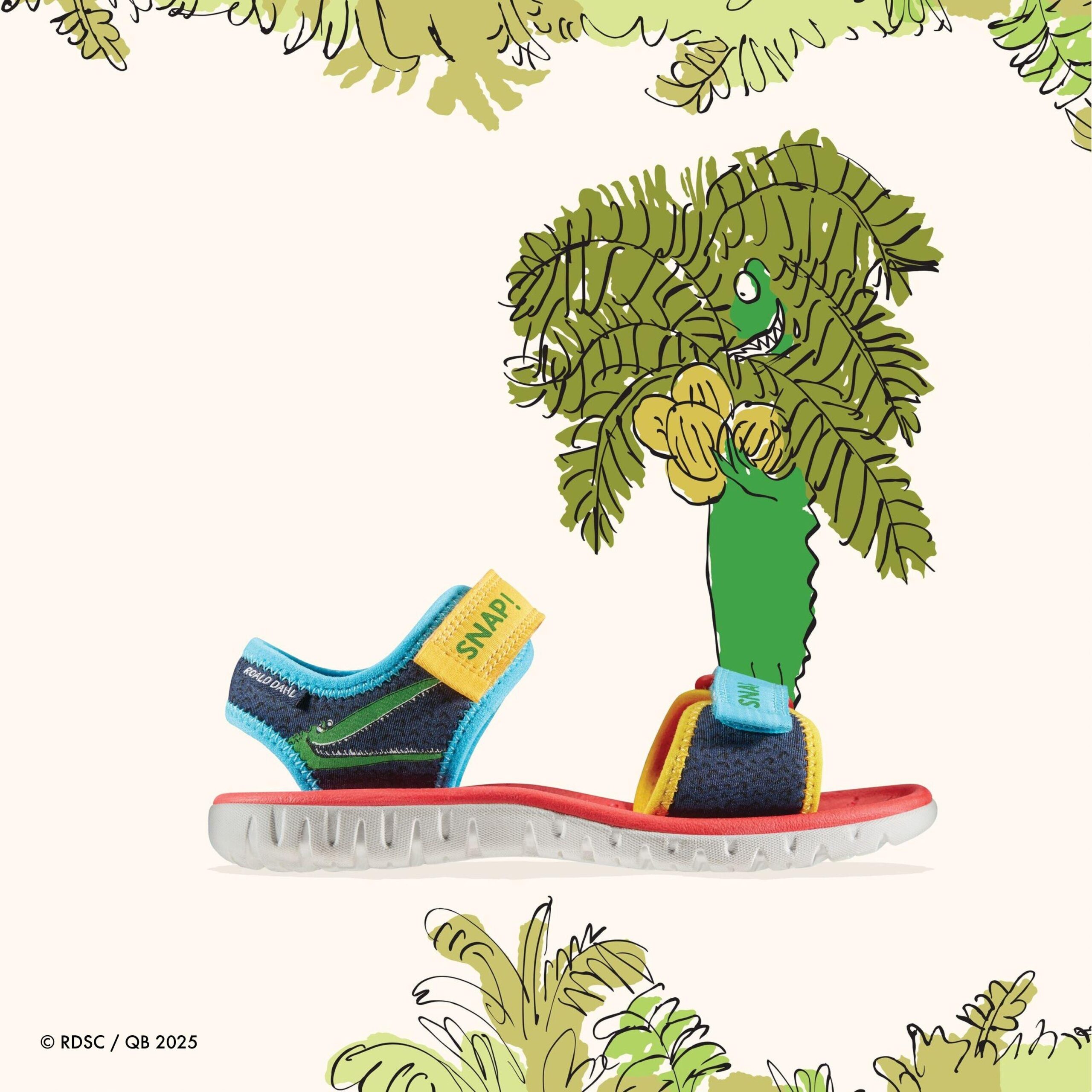 Surfing Ace Navy Print - Image 4