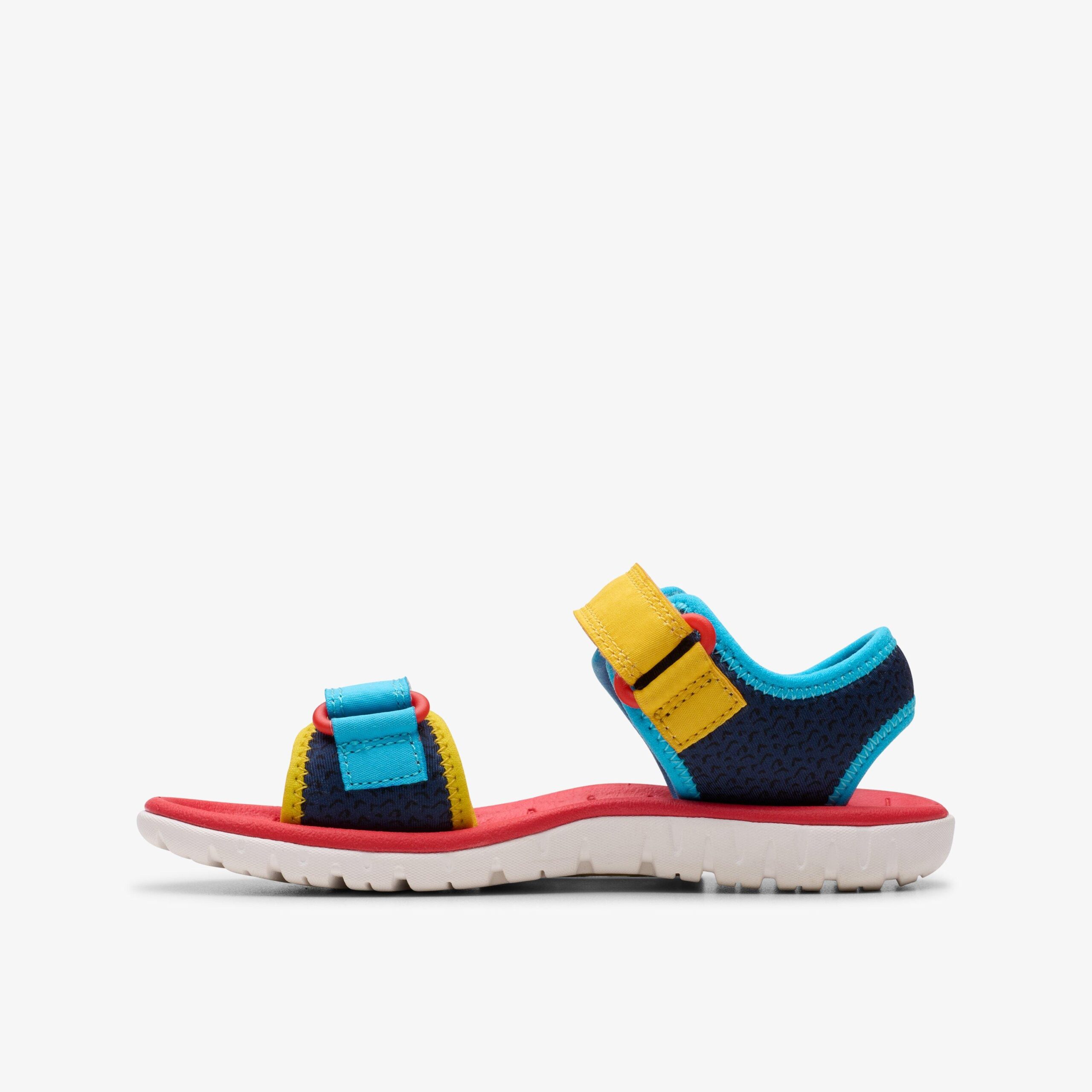 Surfing Ace Navy Print - Image 7