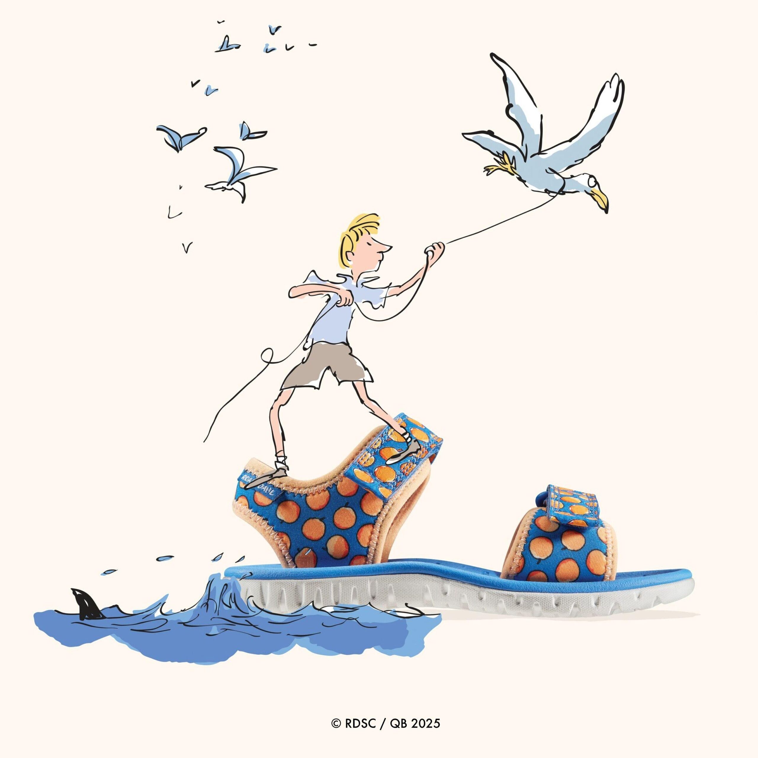 Surfing Air Blue - Image 3