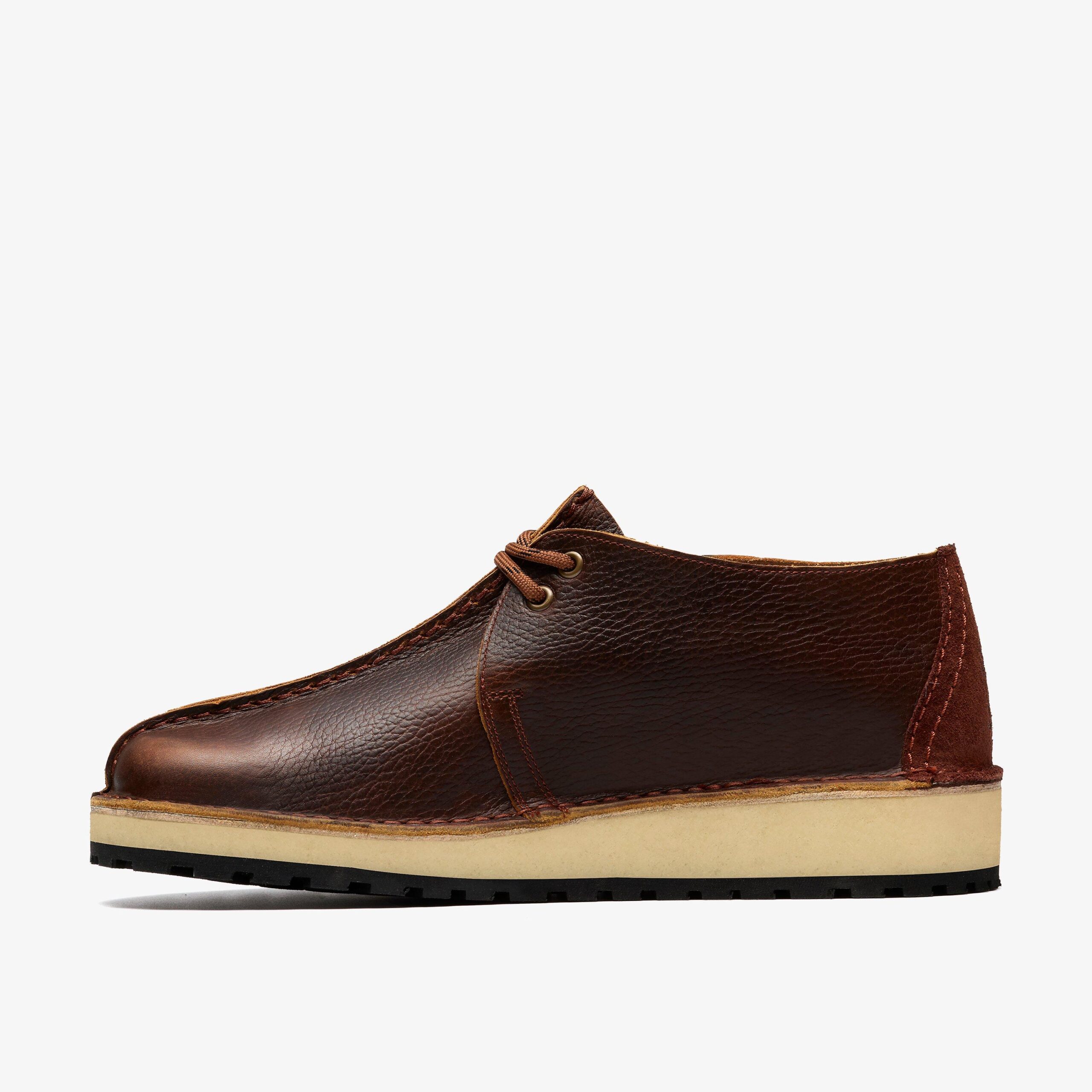 Trek Scout Nut Brown Leather - Image 2