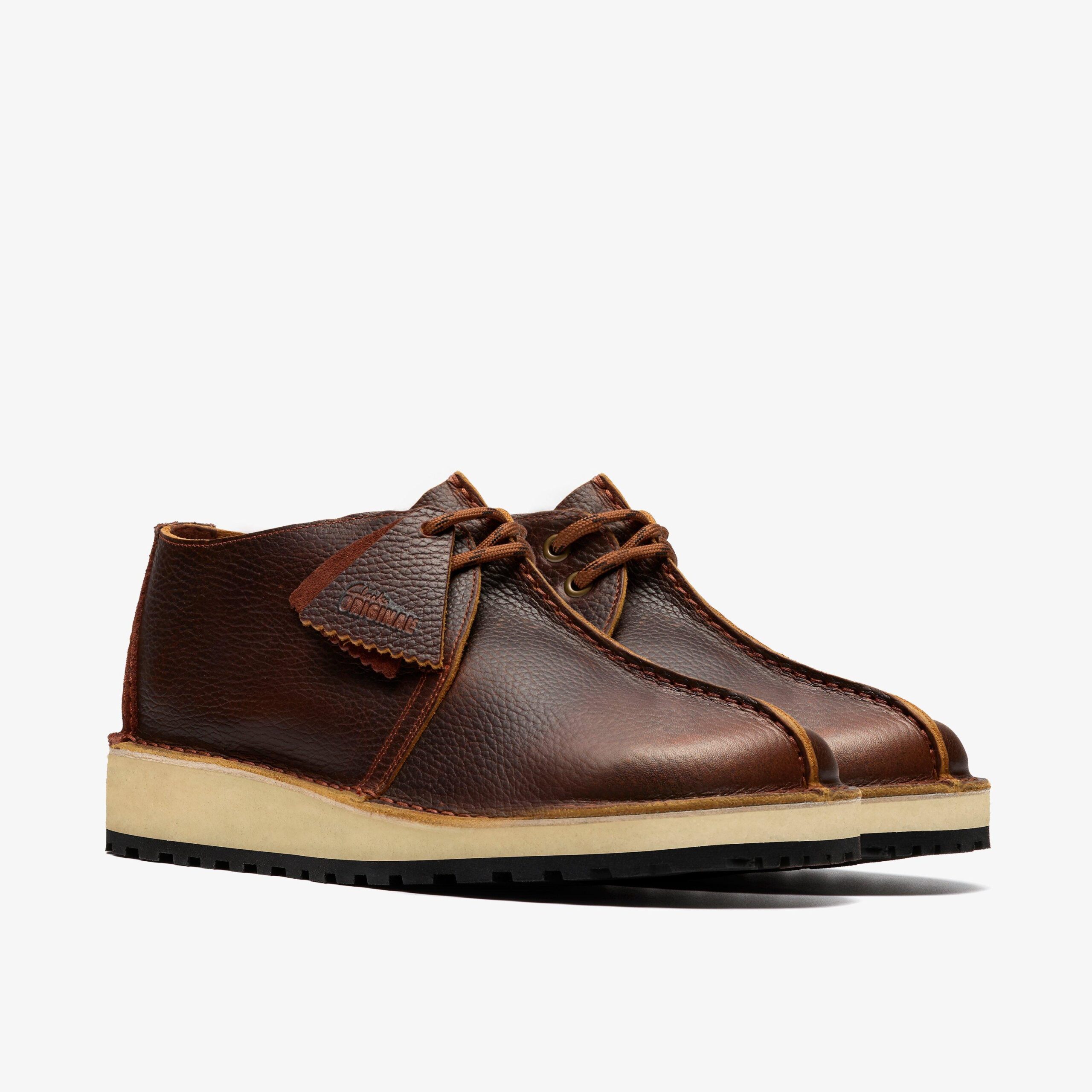 Trek Scout Nut Brown Leather - Image 4