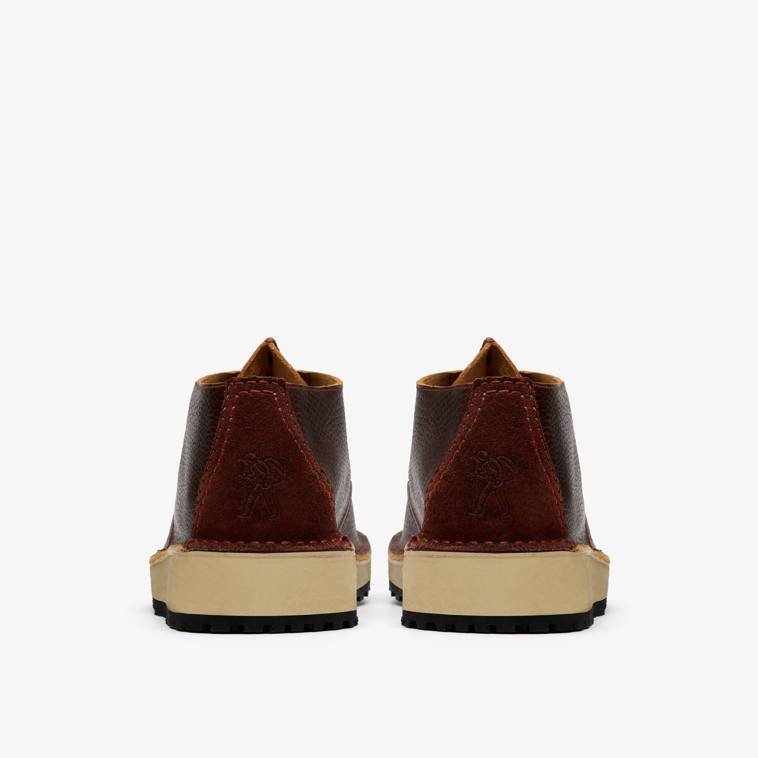 Trek Scout Nut Brown Leather - Image 5