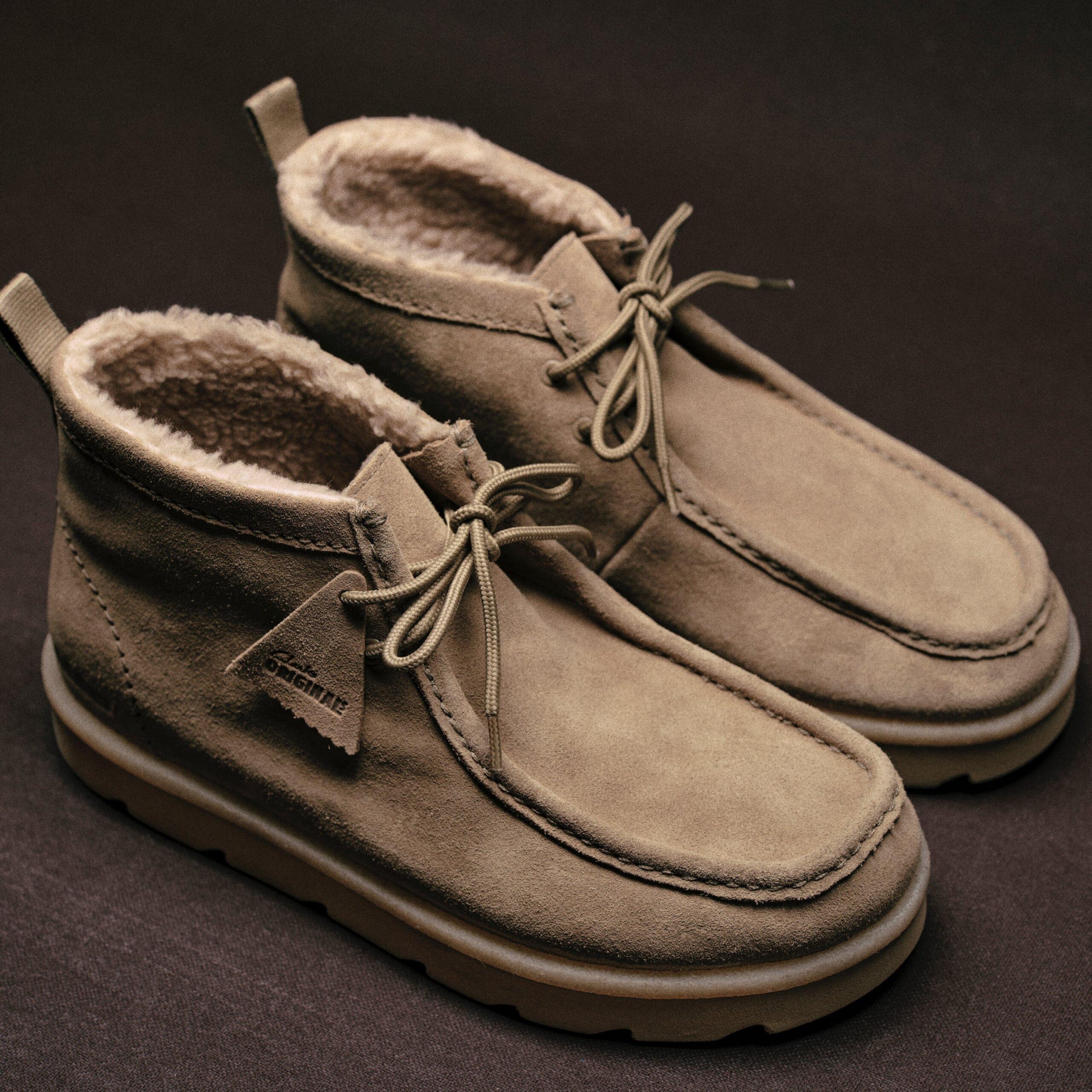 Meare Walla Boot Dark Sand Warmlined - Image 8